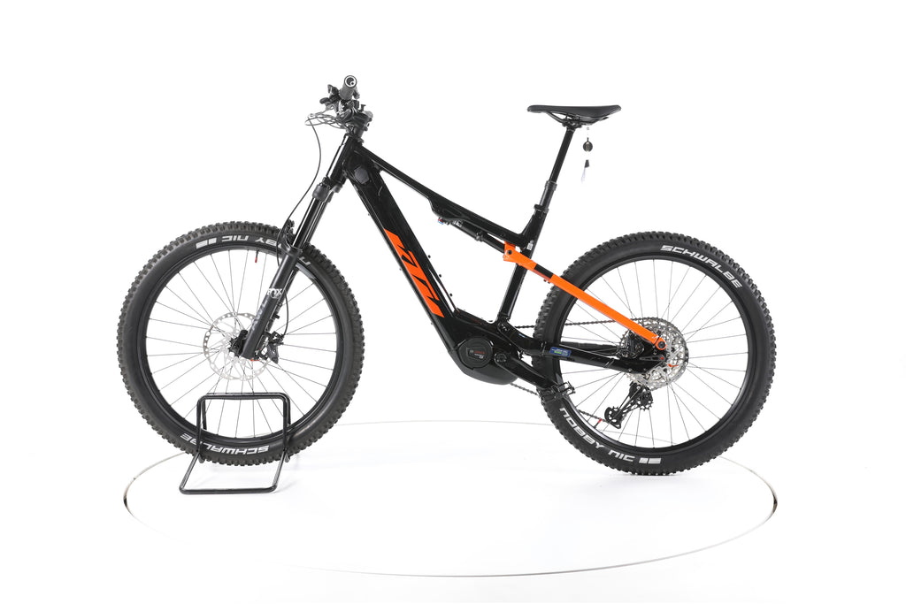 KTM Macina Lycan 771 Fully E-Bike 2023 - Image 7