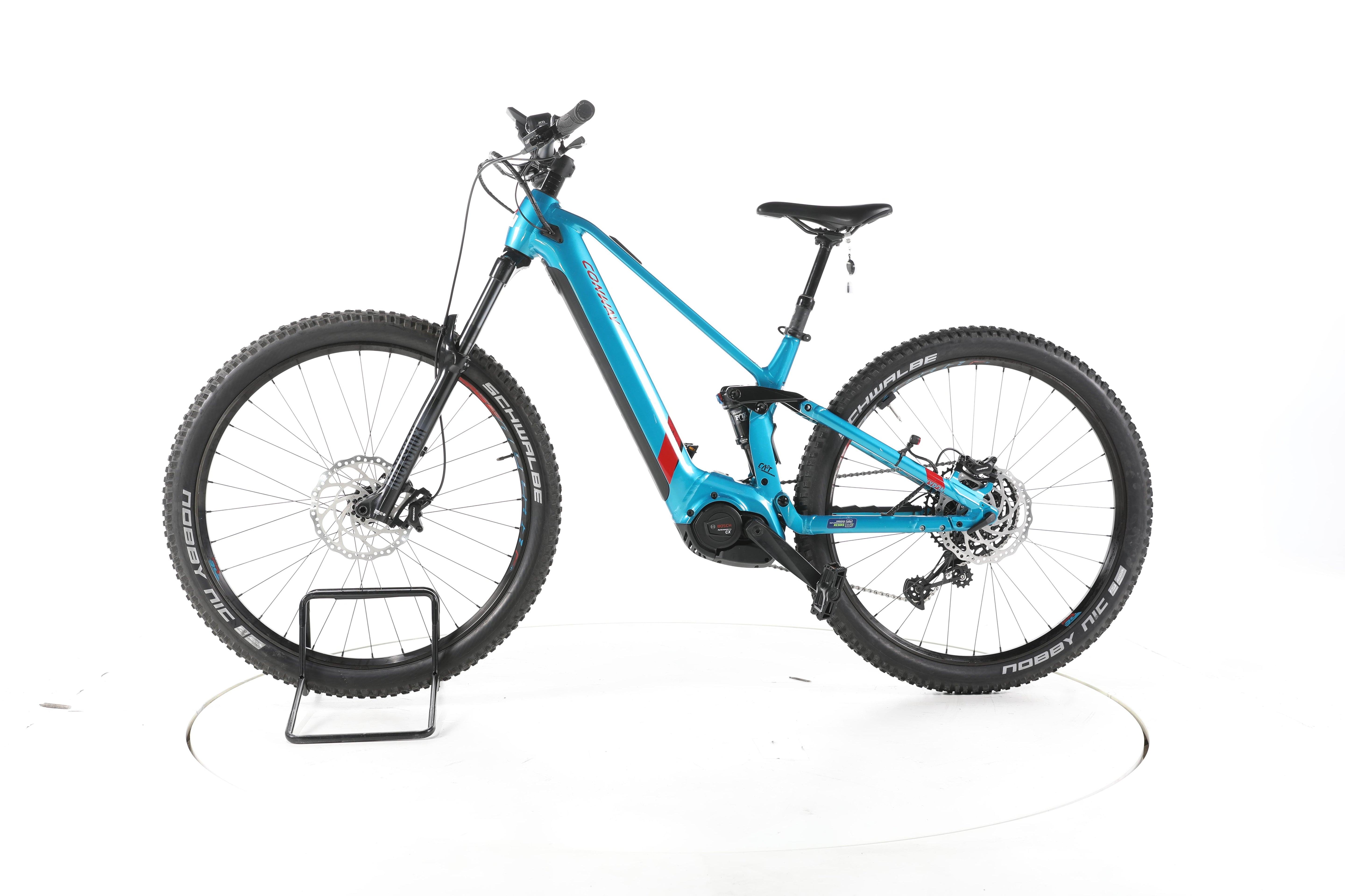 Conway Xyron S 2.9 E-Bike Fully - Image 7