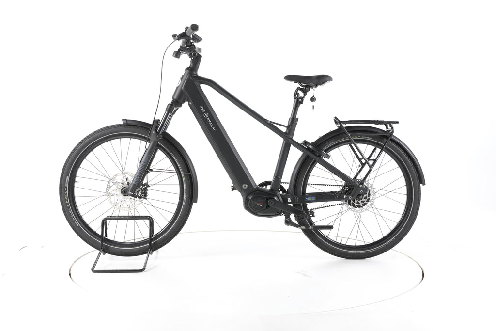 HNF Nicolai XD4 All Terrain City E-Bike 2023 - Image 7