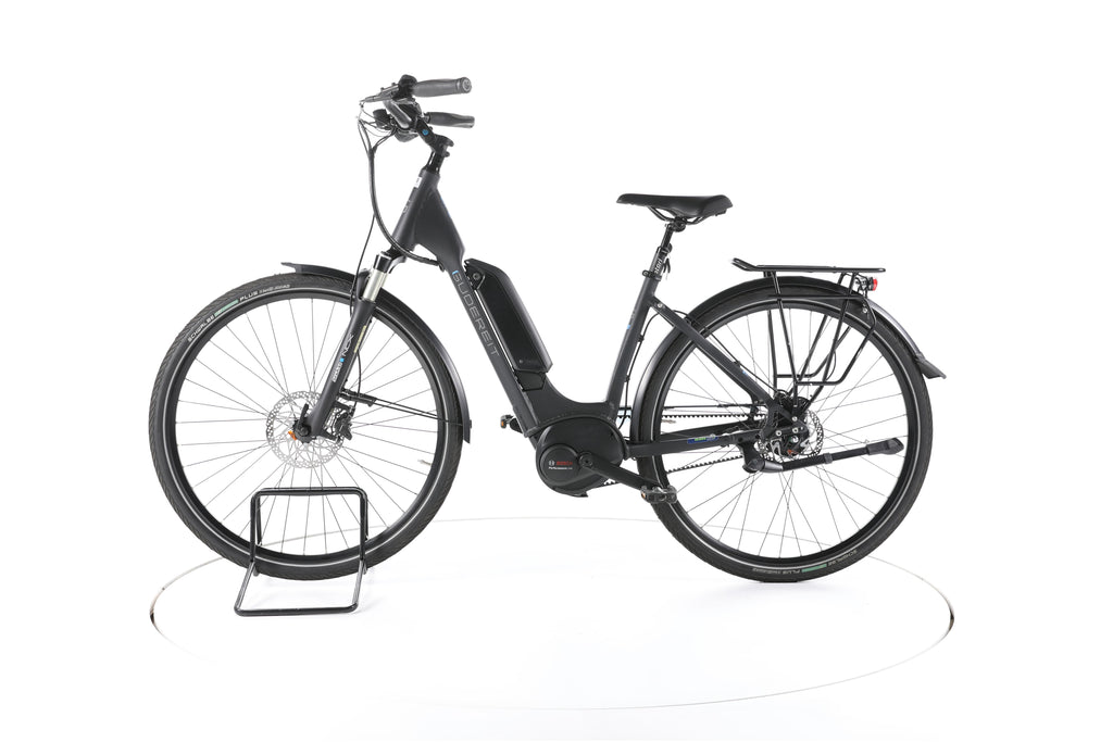Gudereit ET-9 EVO City E-Bike Tiefeinsteiger - Image 7
