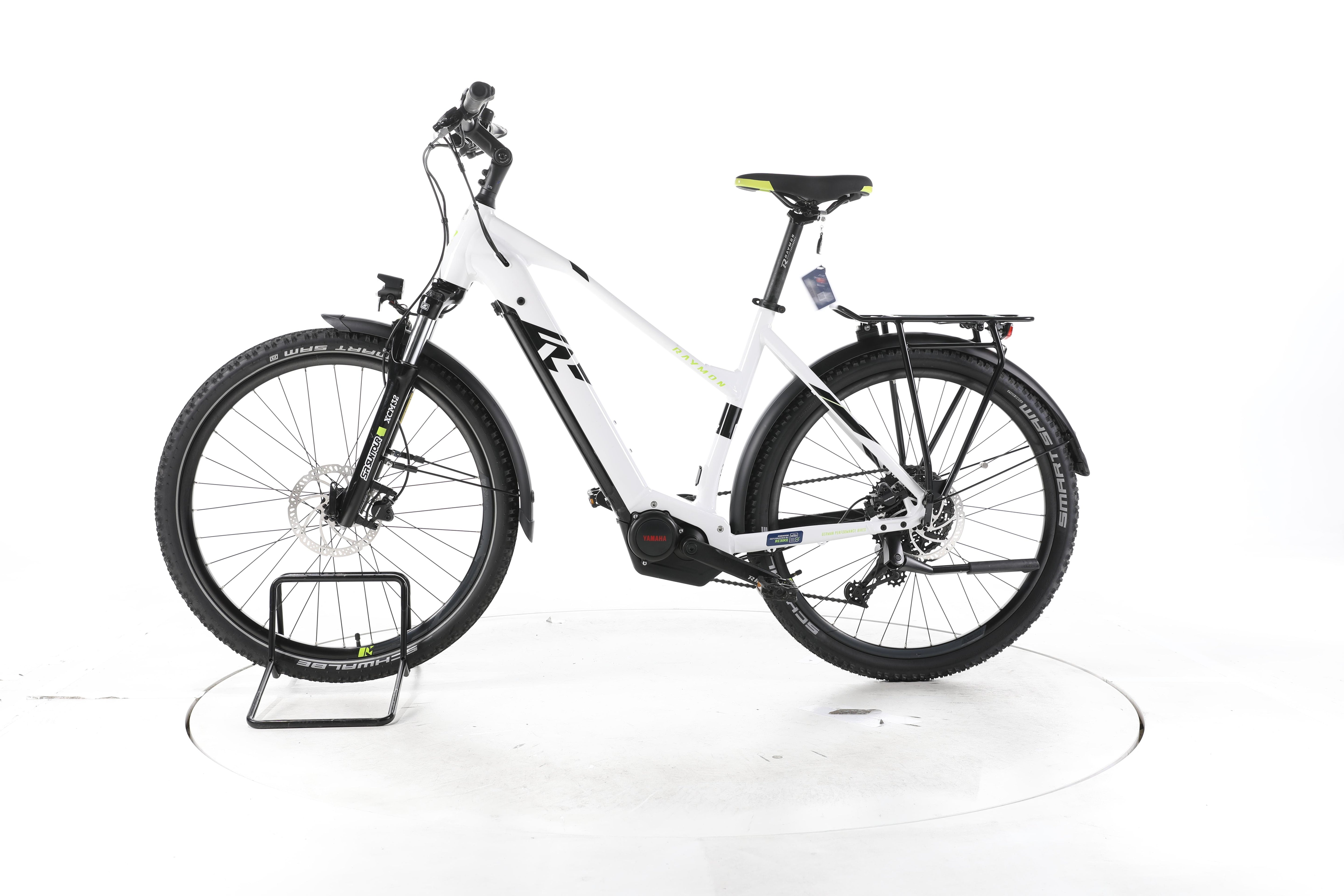 R Raymon CrossRay E 5.0 Trekking E-Bike - Image 7