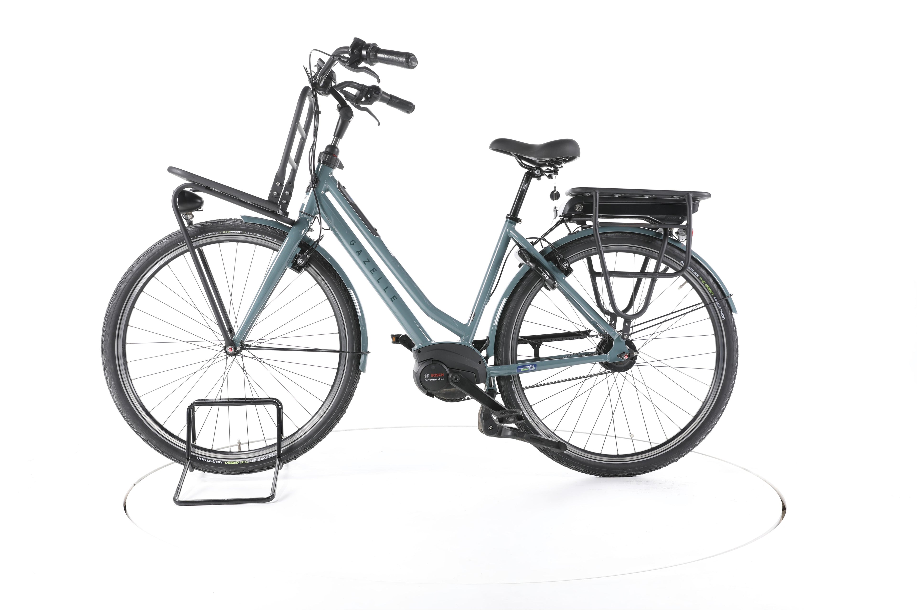 Gazelle HeavyDutyNL C5 HMB City E-Bike Tiefeinsteiger - Image 7