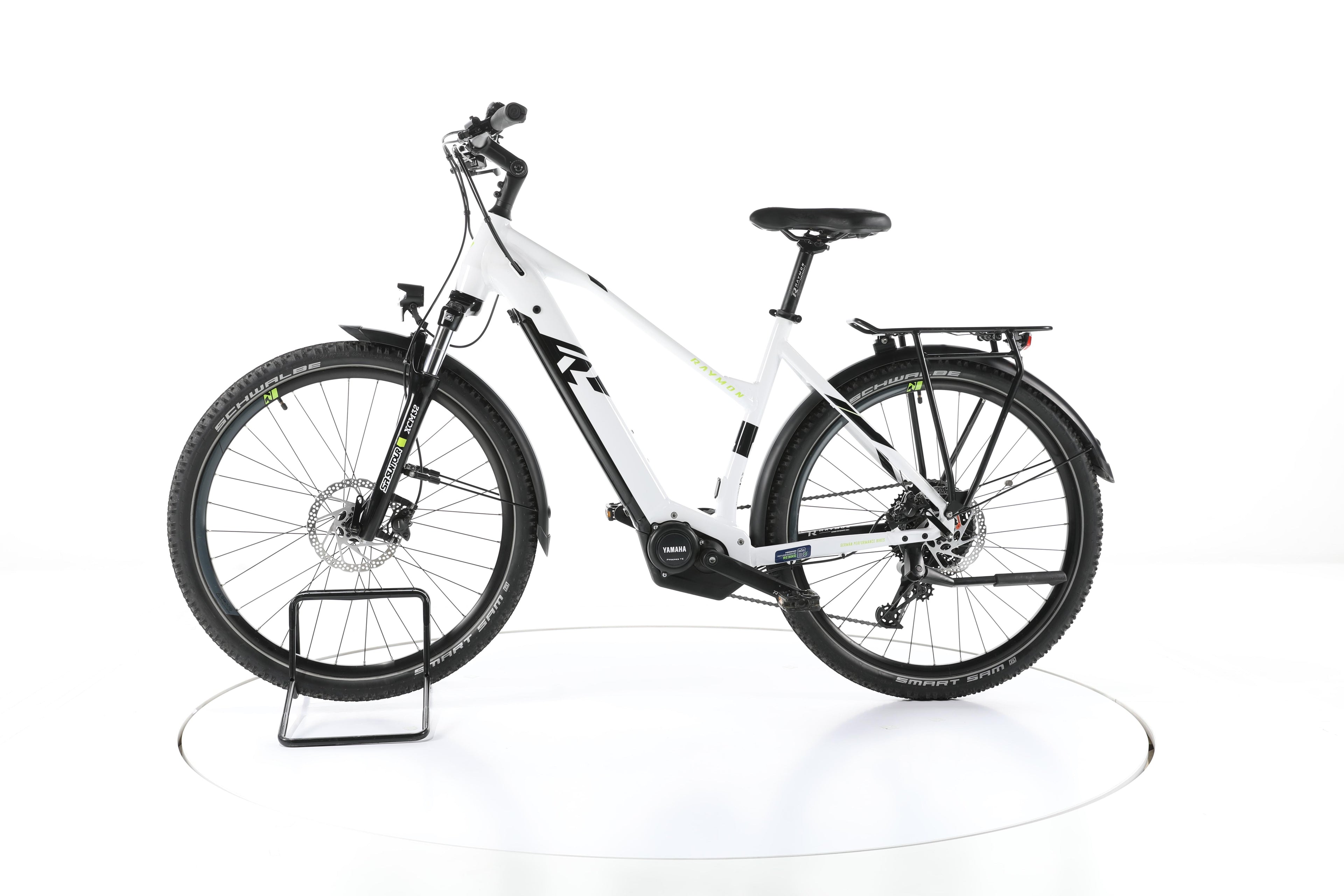 R Raymon CrossRay E 5.0 Trekking E-Bike - Image 7