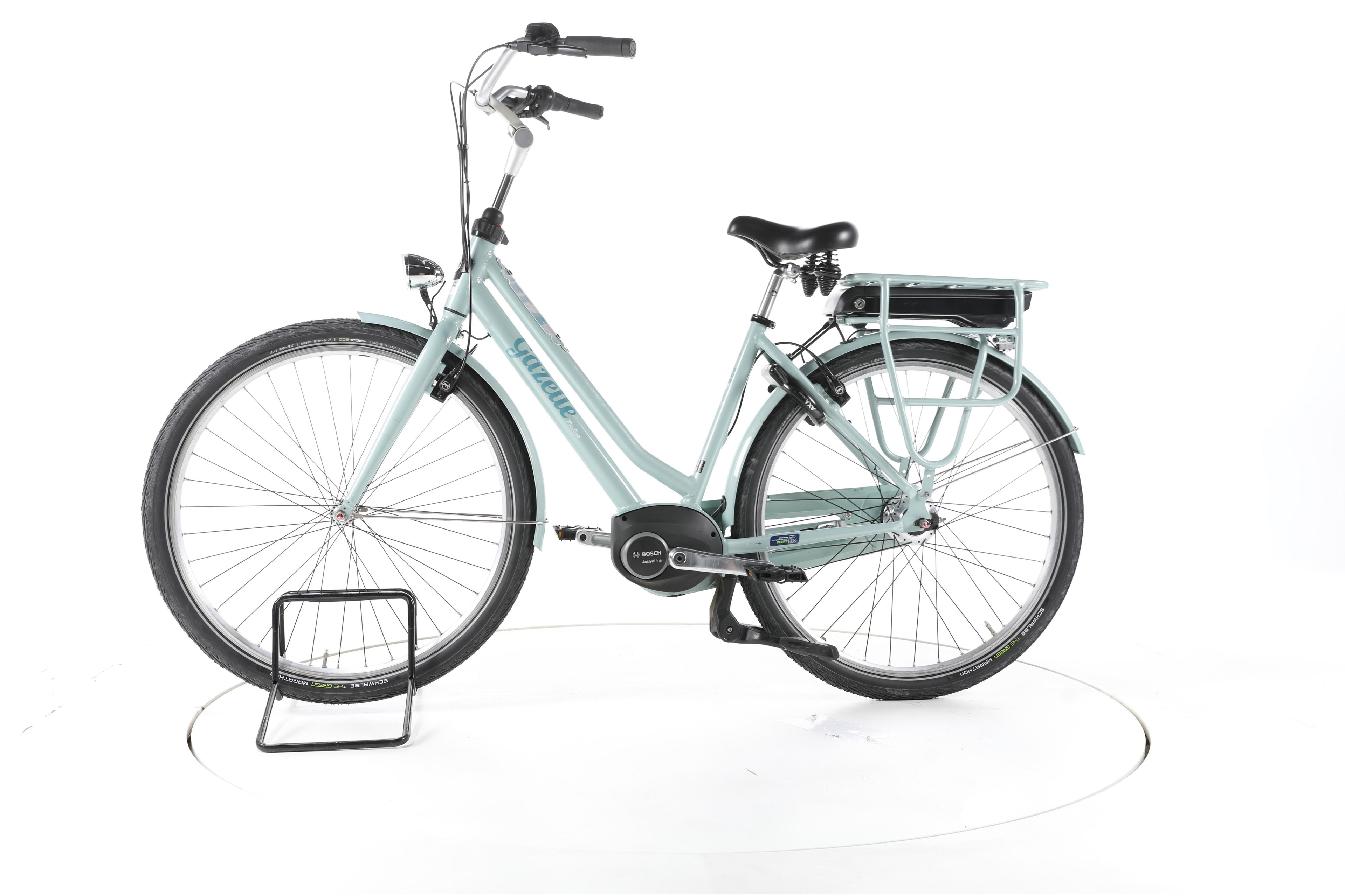 Gazelle Miss Grace C7 HMB City E-Bike Tiefeinsteiger - Image 7