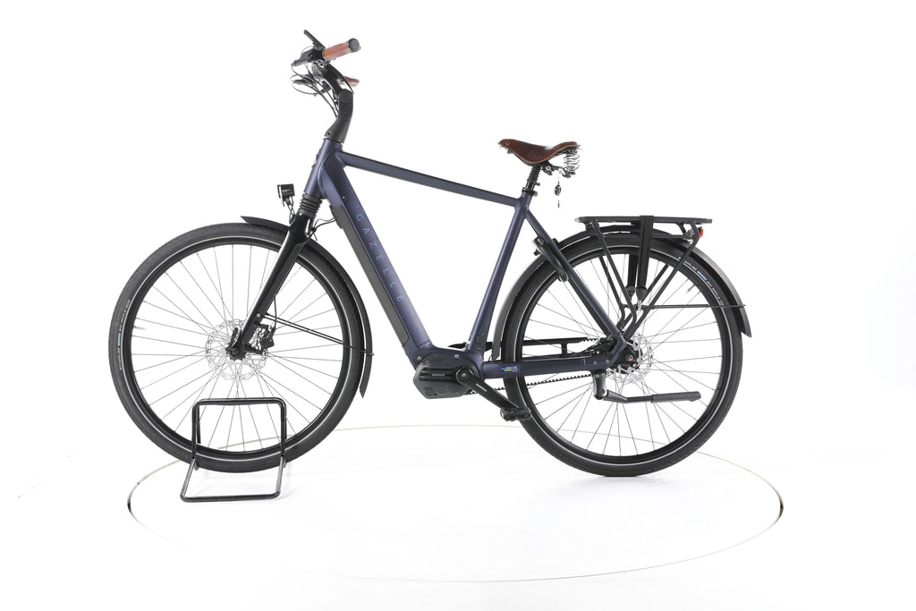 Gazelle Chamonix C5 HMS City E-Bike - Image 7