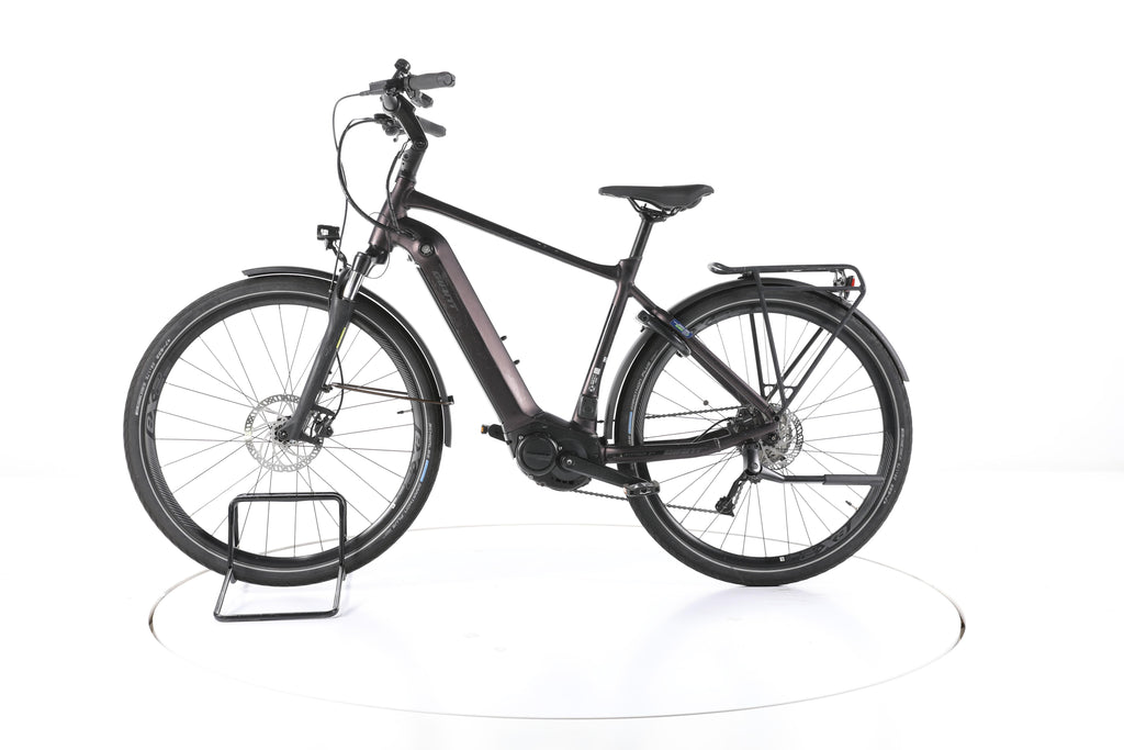 Giant Anytour E+ 3 GTS Trekking E-Bike - Image 7