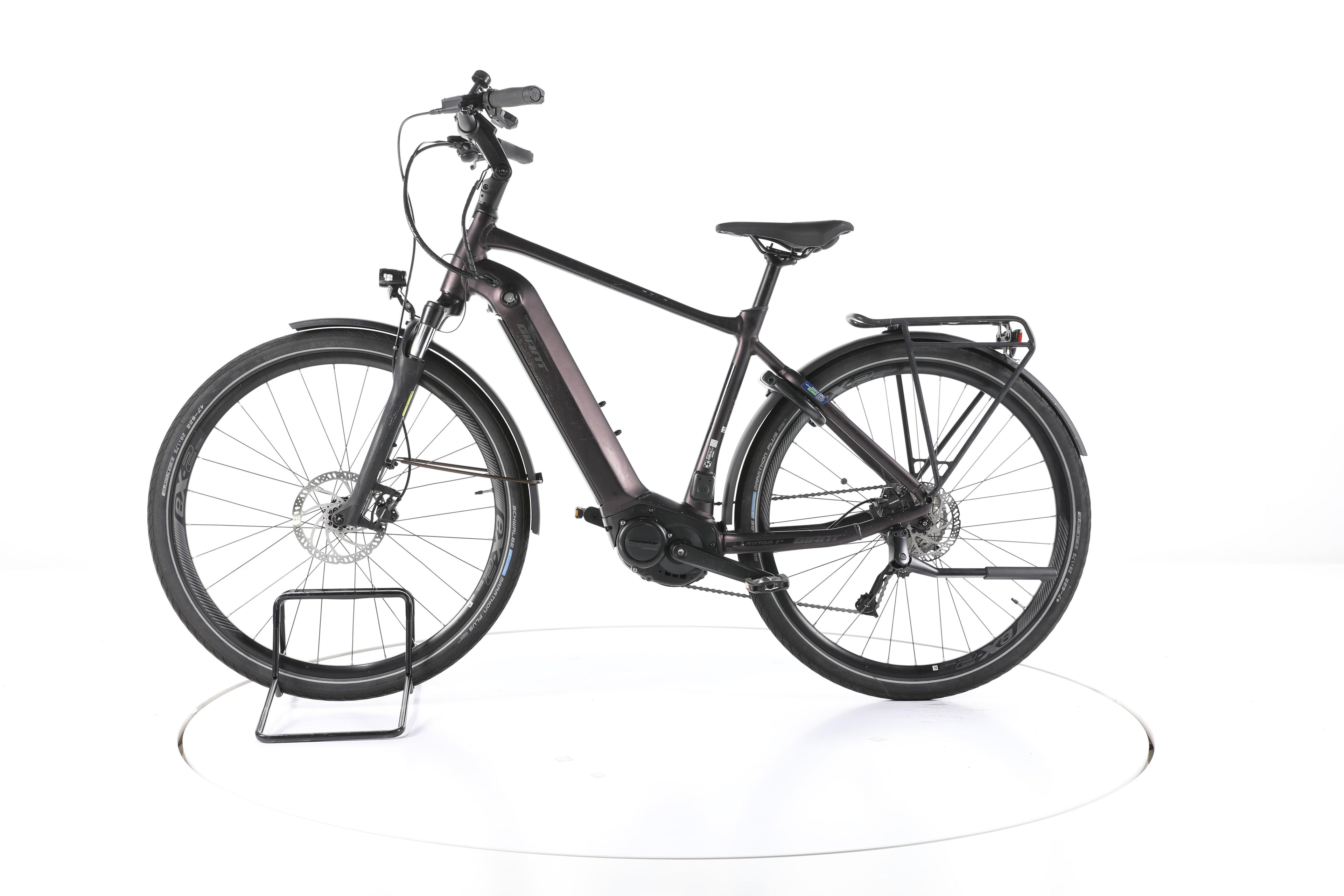 Giant Anytour E+ 3 GTS Trekking E-Bike - Image 7
