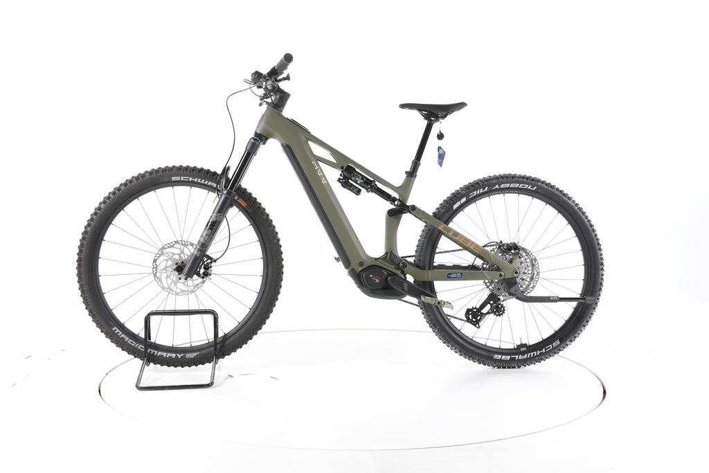 Cube Stereo Hybrid ONE44 HPC TM Fully E-Bike Carbon 2025 - Image 7