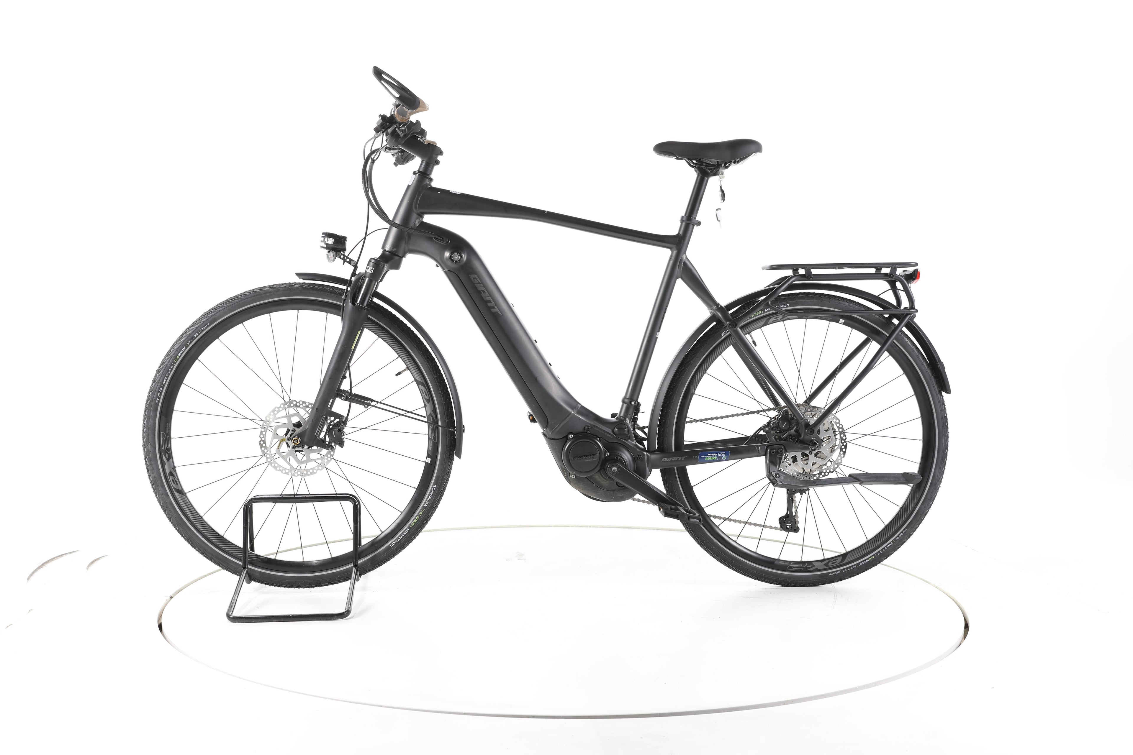 Giant Explore E+1 GTS Trekking E-Bike - Image 7