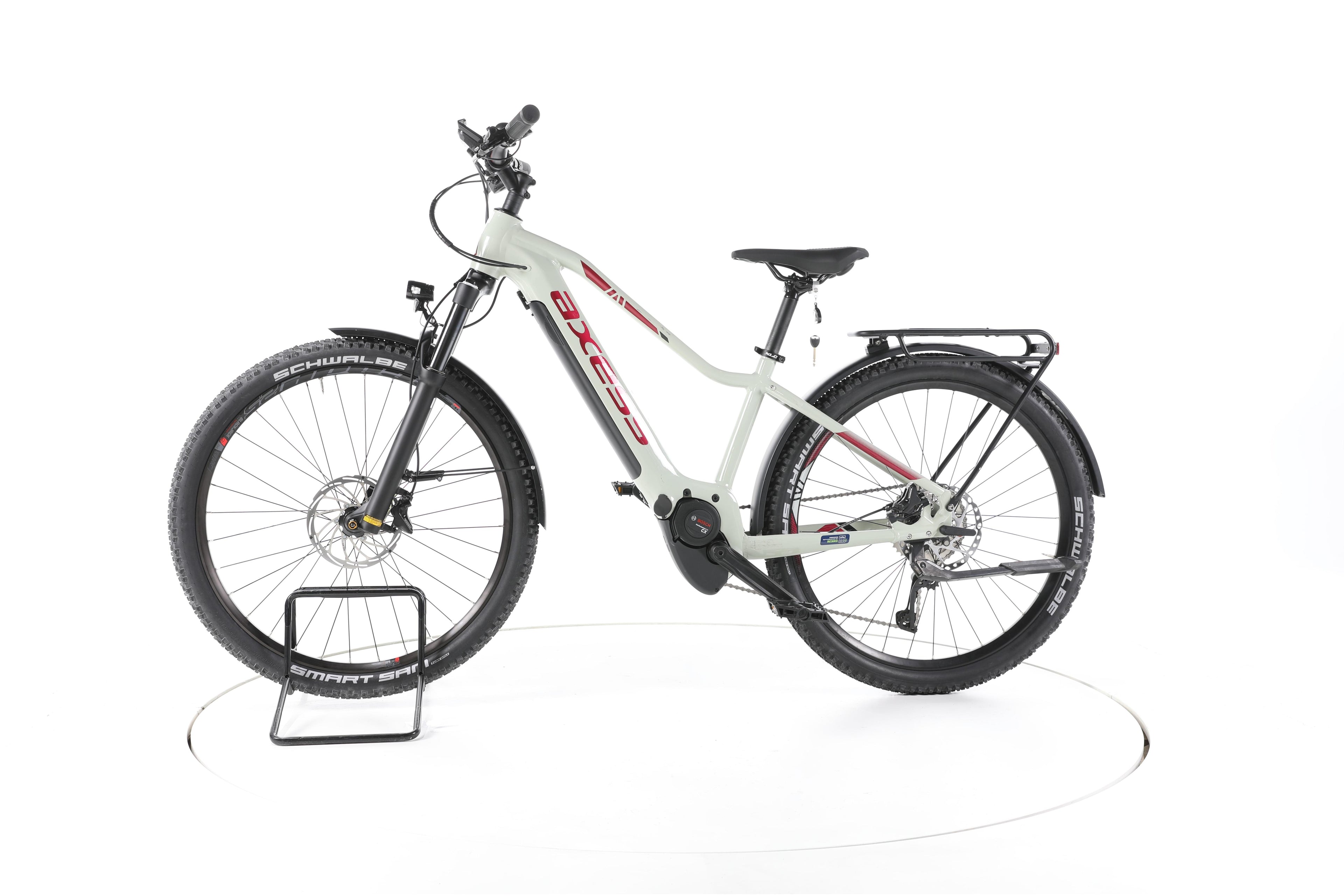 Axess Force WS 27.5 Allroad Trekking E-Bike - Image 7