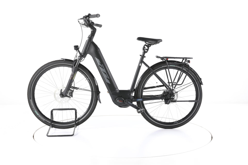KTM ZEG Cento 5 City E-Bike Tiefeinsteiger - Image 7