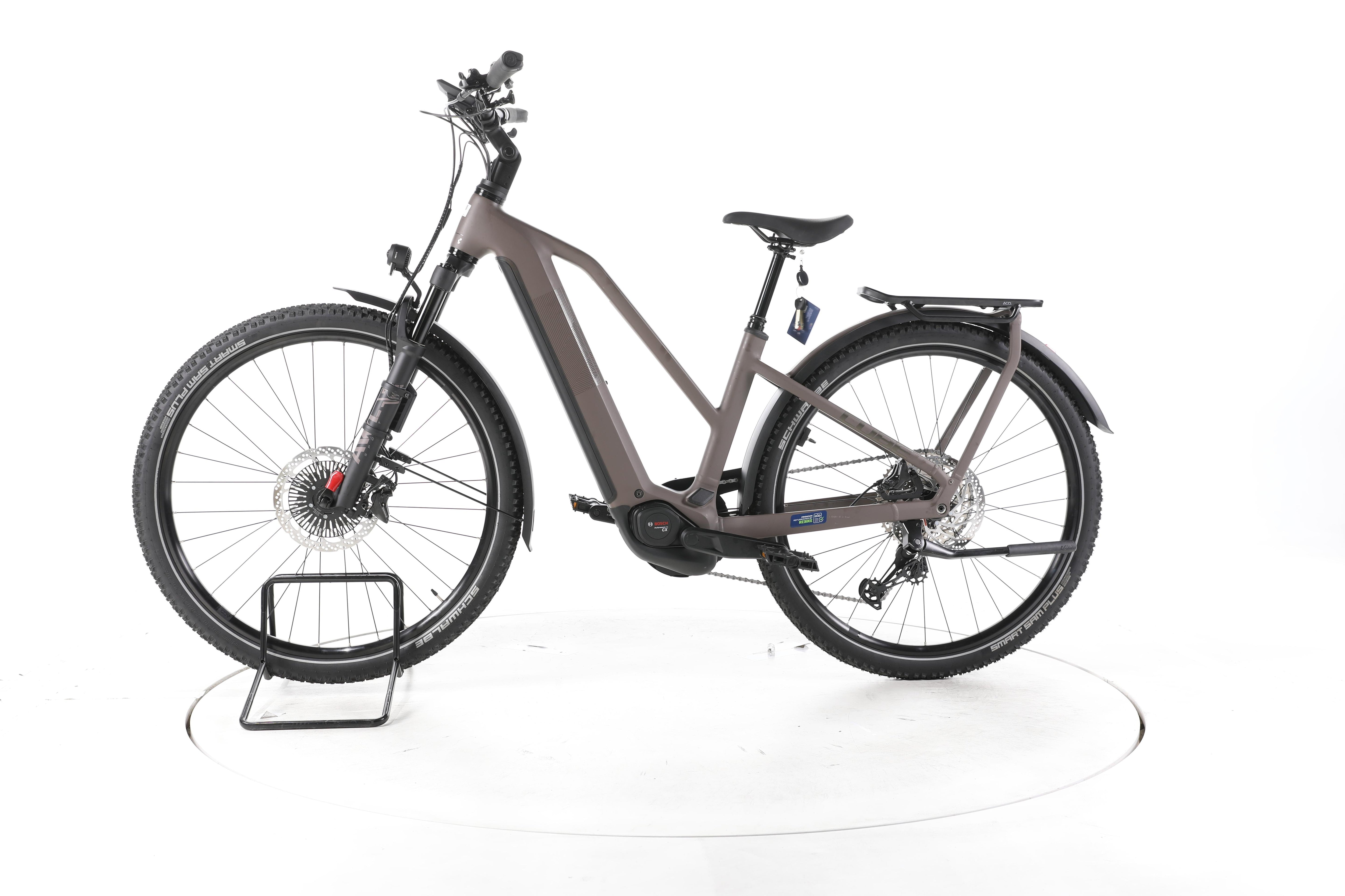 Cube Kathmandu Hybrid EXC Trekking E-Bike 2026 - Image 7
