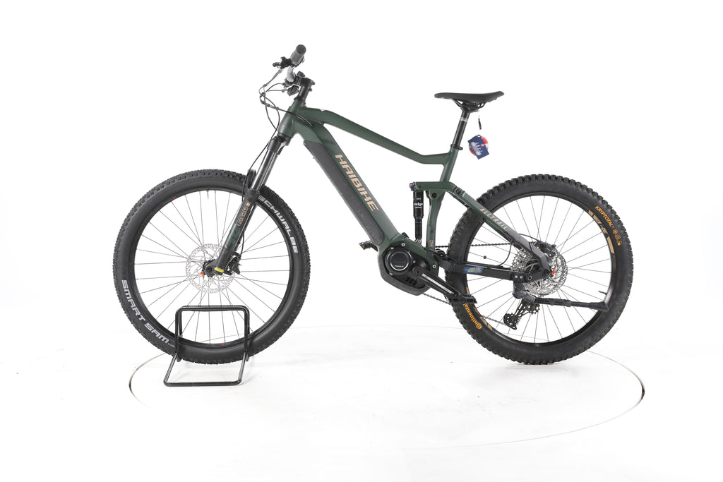Haibike Alltrail 4 E-Bike Fully - Image 7