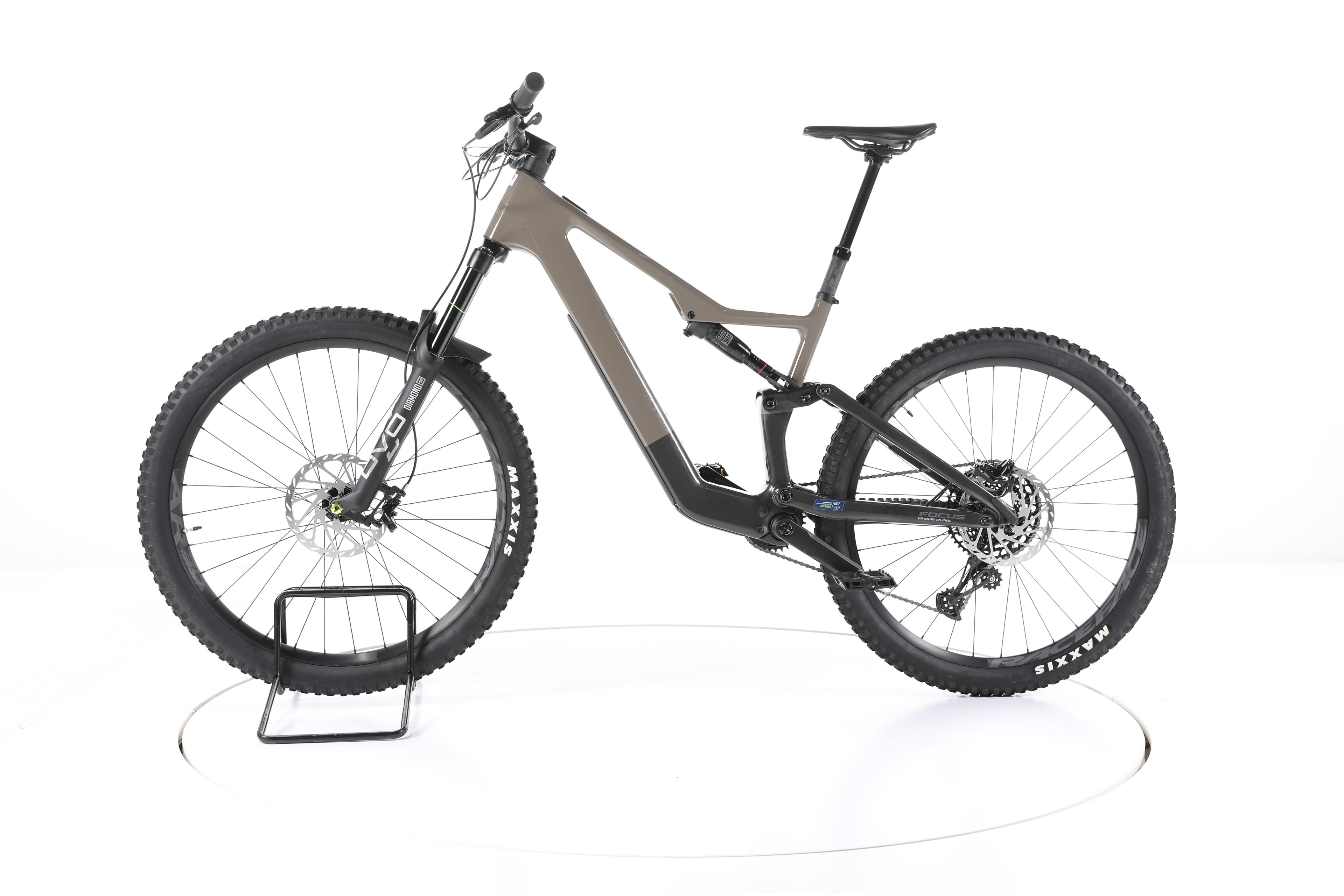Focus JAM² SL 8.7 Fully E-Bike Carbon 2023 - Image 7