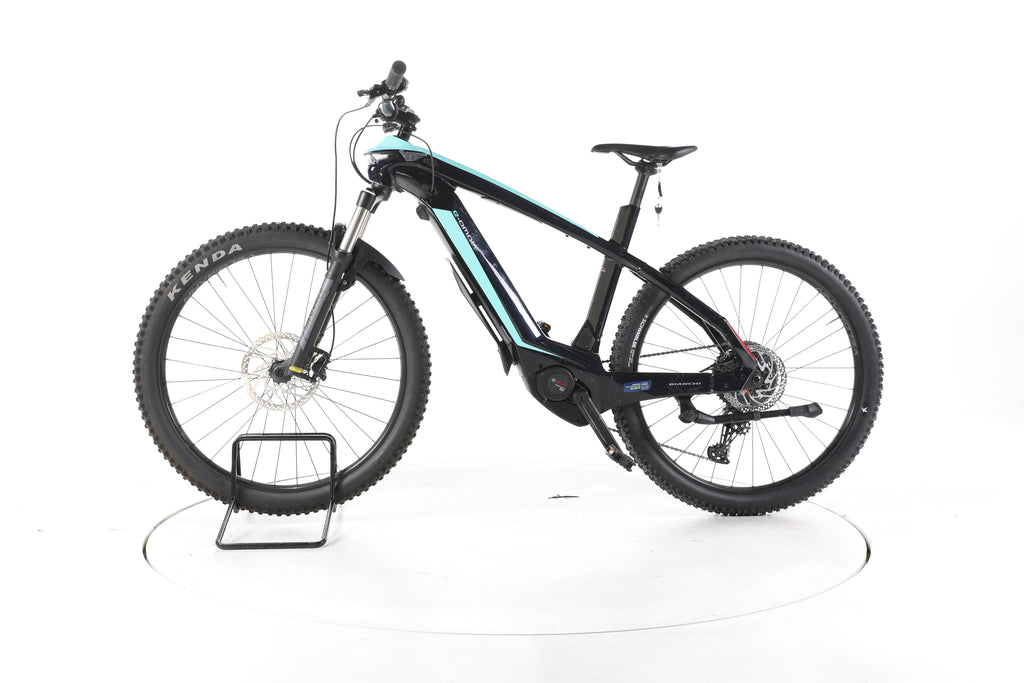 Bianchi E-Omnia X-Type E-Bike - Image 7