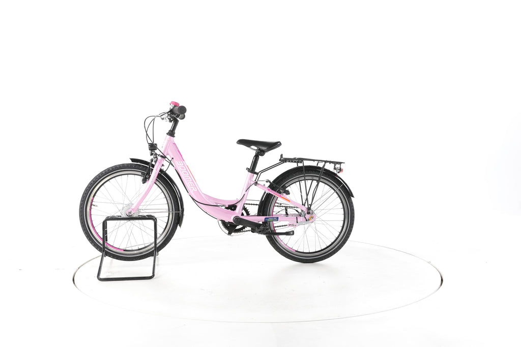 Boomer City 20 Comfort Kinder Bikes - Image 7