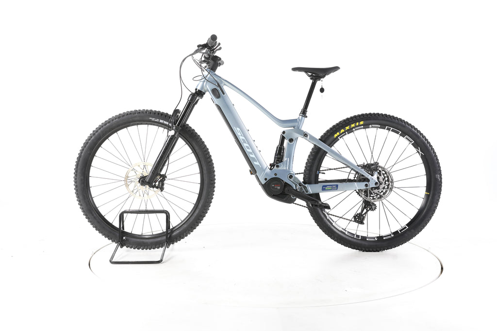 Scott Contessa Strike eRIDE 920 E-Bike Fully - Image 7