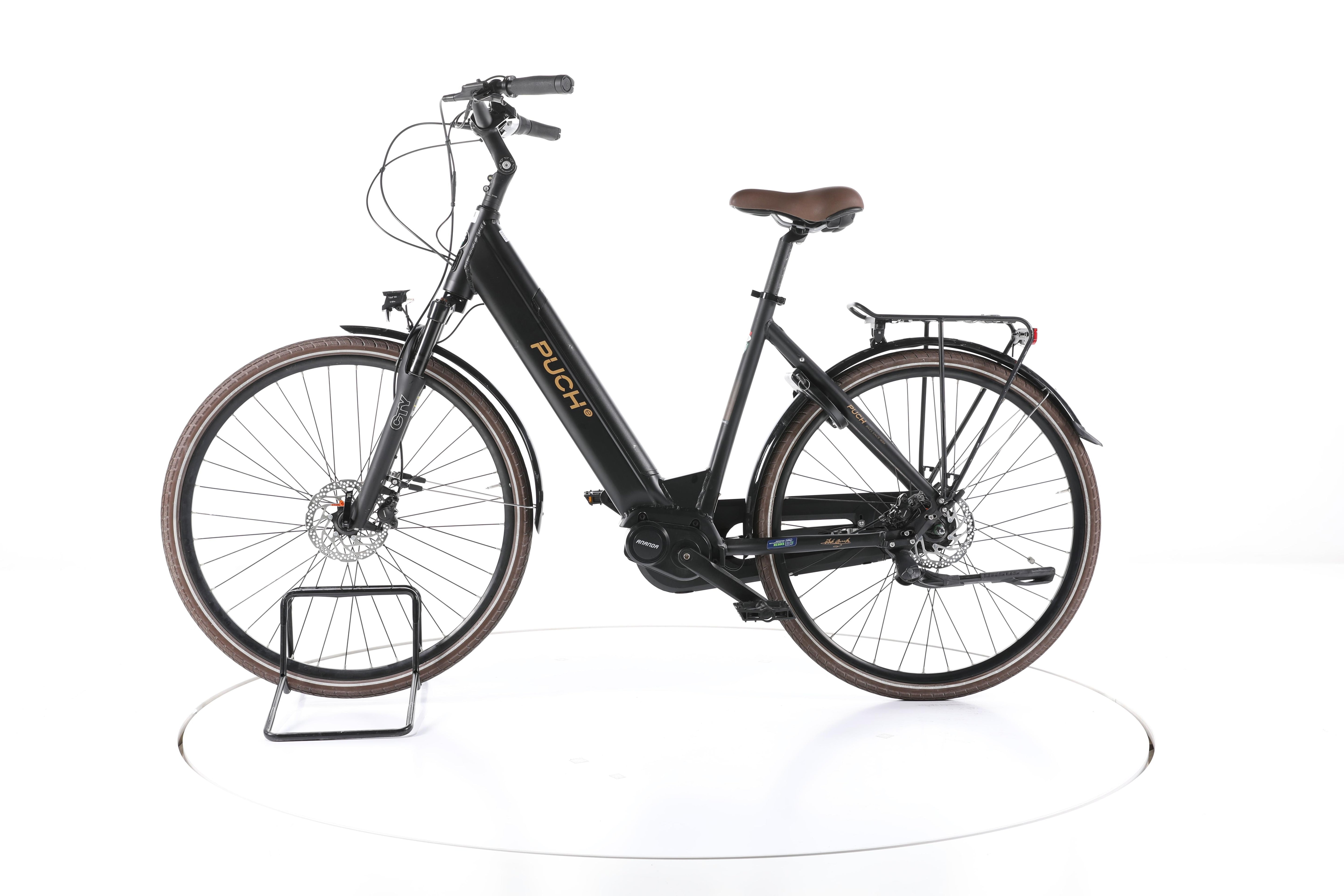 Puch C.3.3 City E-Bike Tiefeinsteiger - Image 7
