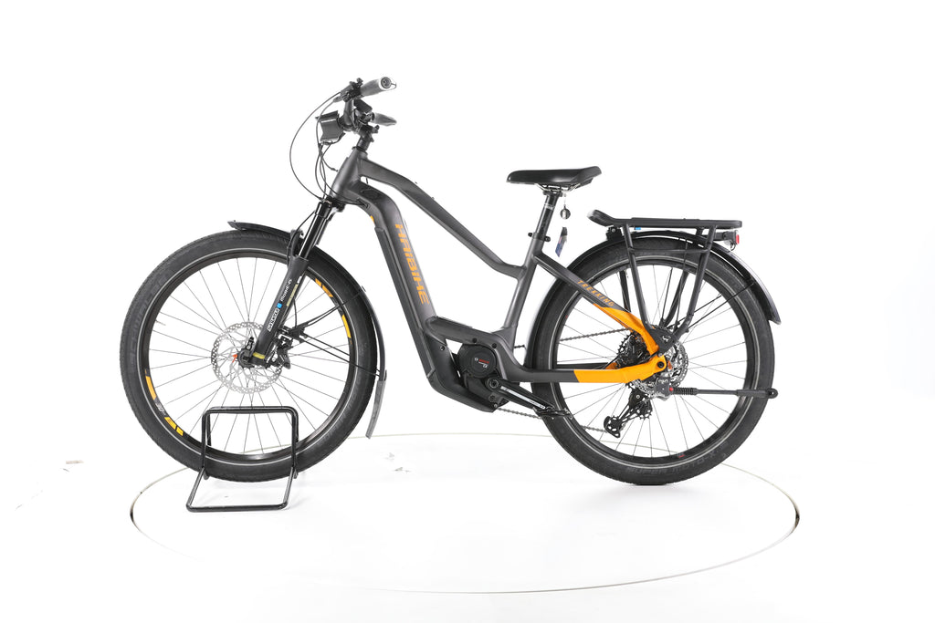 Haibike Trekking 10 Trekking E-Bike - Image 7