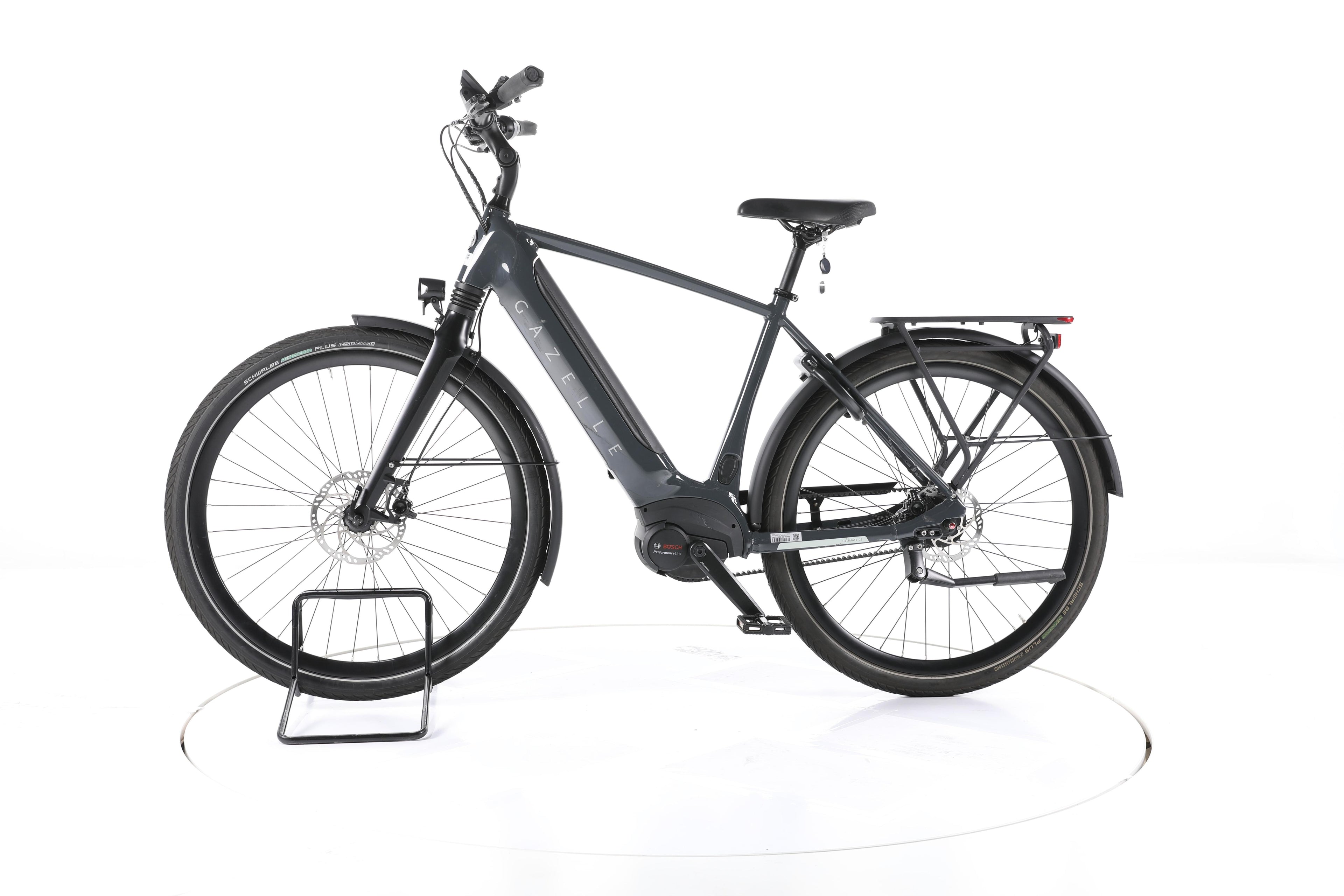 Gazelle Ultimate C5 HMB City E-Bike Tiefeinsteiger 2023 - Image 7