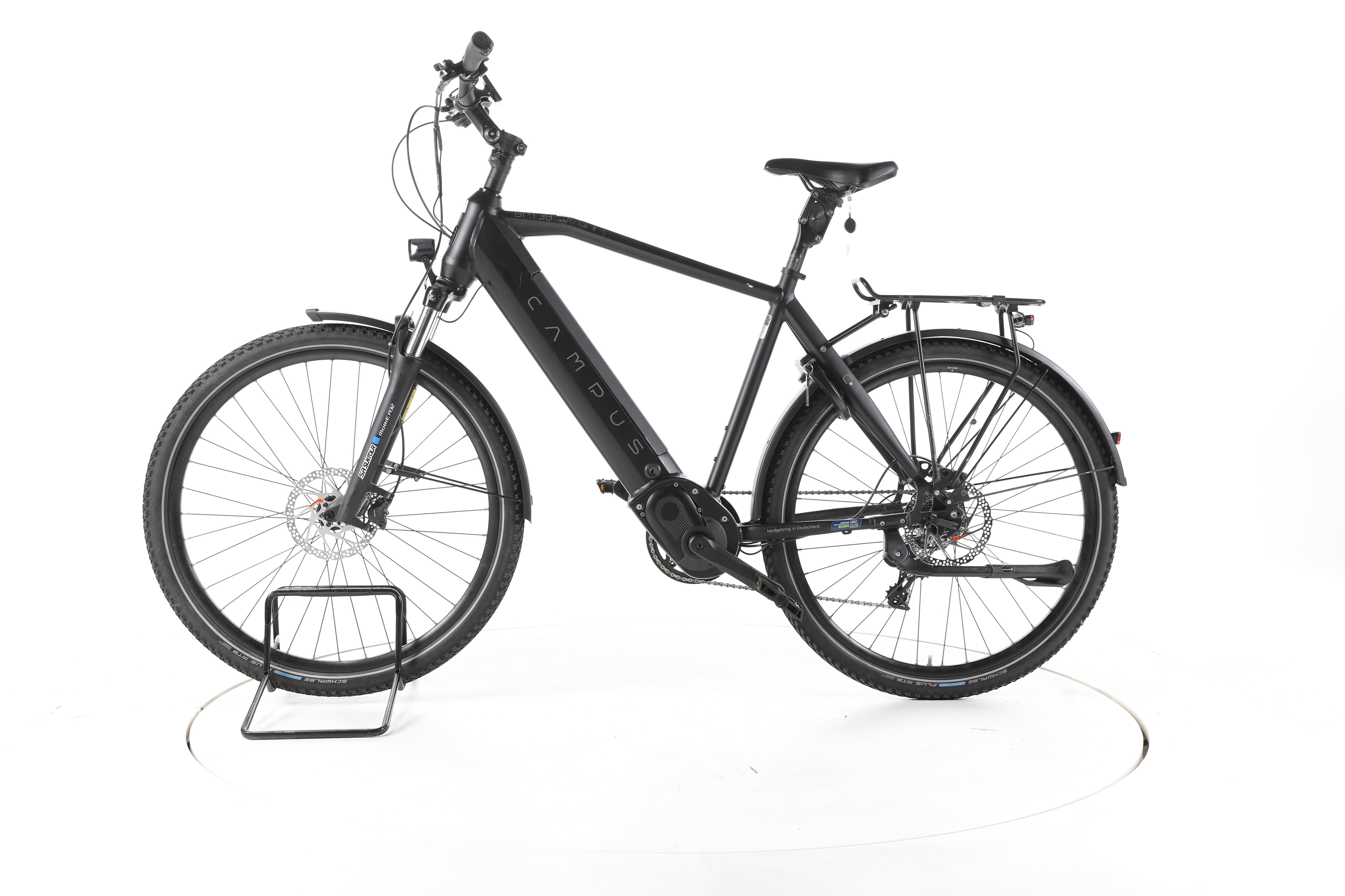 Campus BM 38 Trekking E-Bike - Image 7