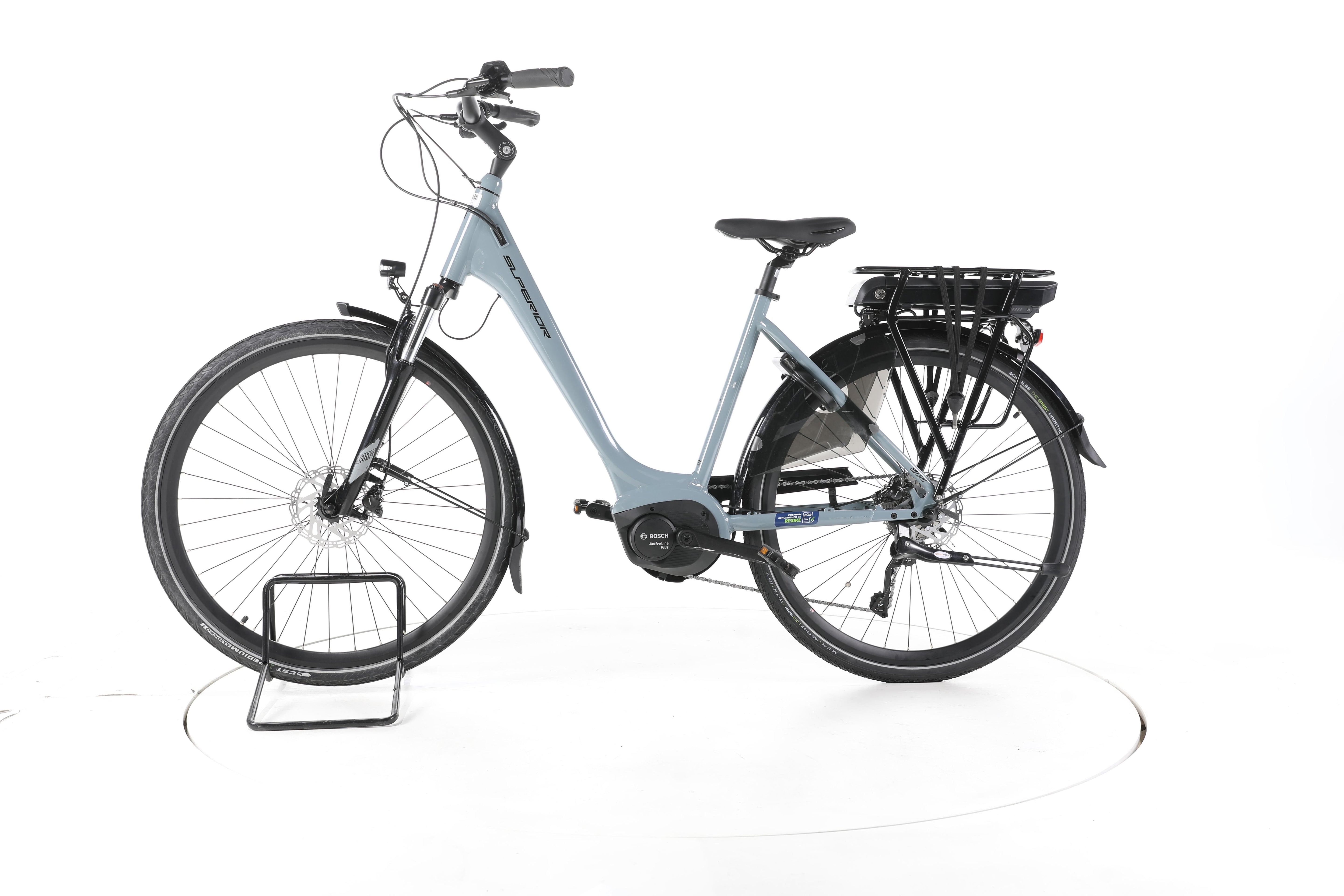 Superior SBT 300 Trekking E-Bike Tiefeinsteiger - Image 7