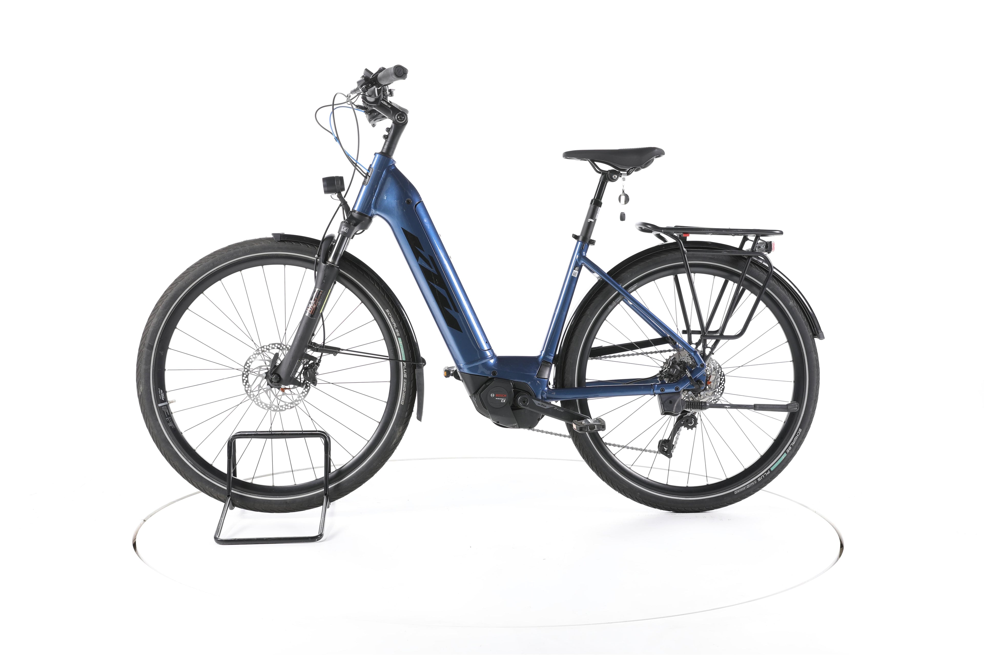 KTM Macina Tour LTD Trekking E-Bike Tiefeinsteiger - Image 7