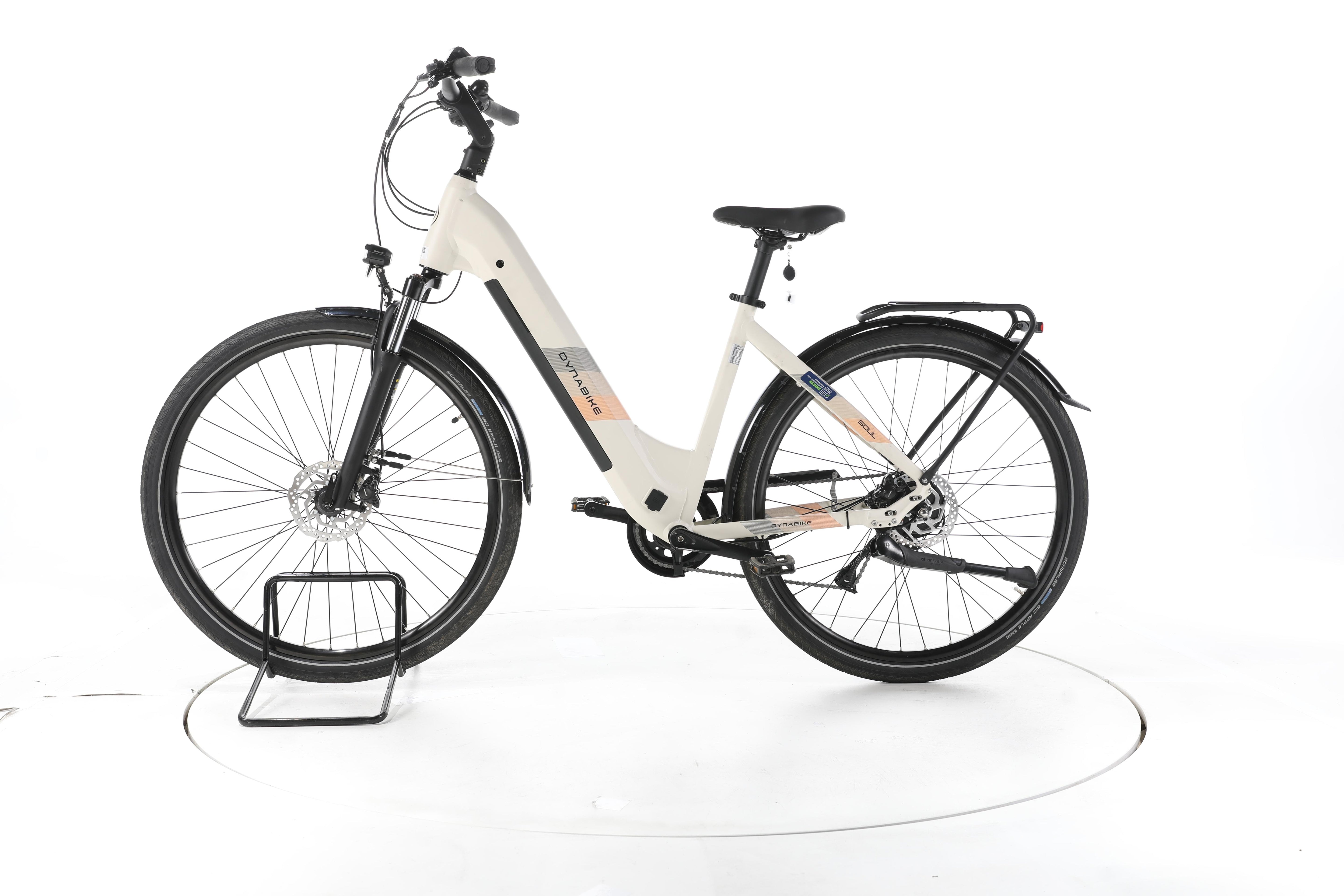 Dynabike Soul Elo Trekking E-Bike Tiefeinsteiger 2025 - Image 7