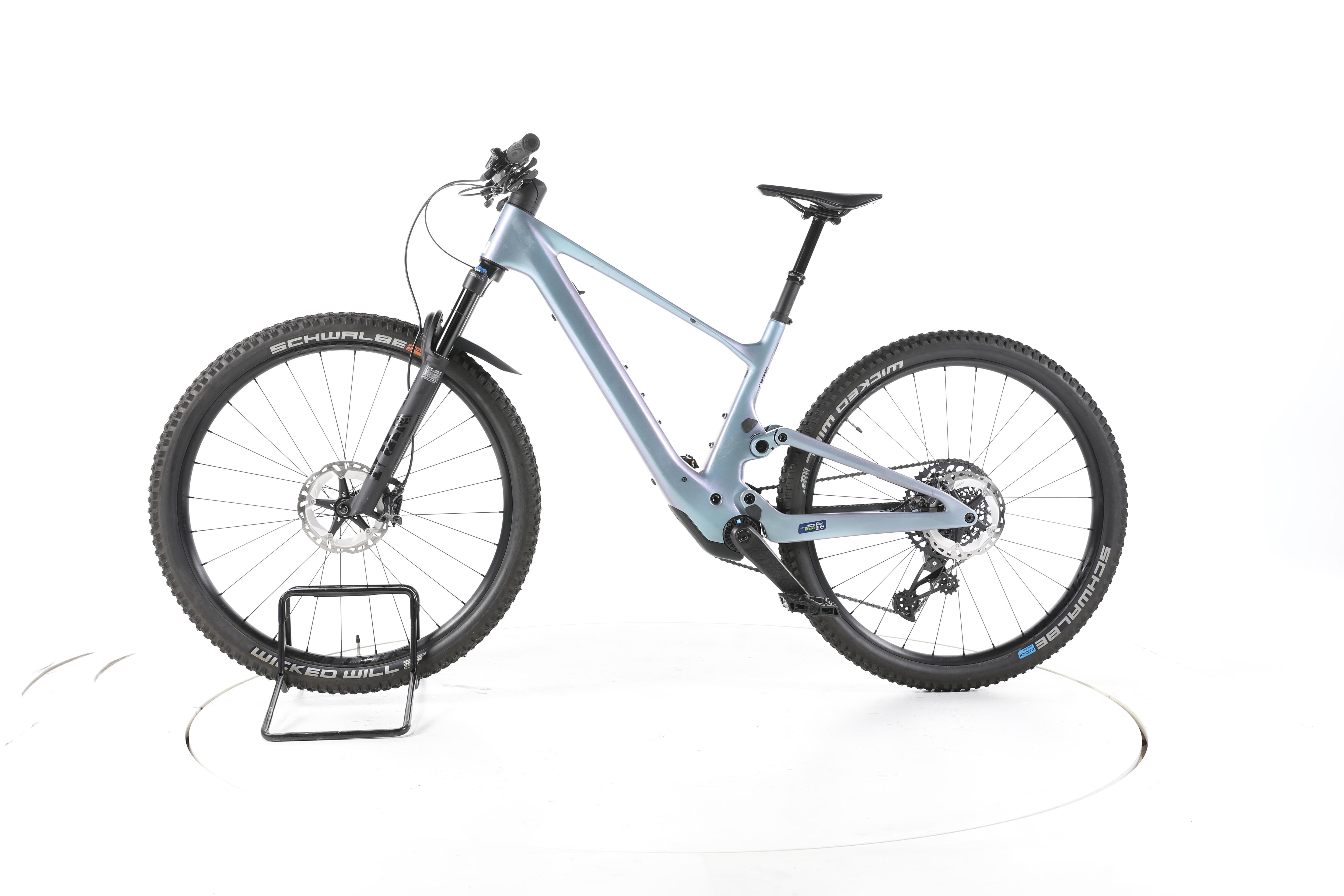 Scott Lumen eRIDE 900 Fully E-Bike Carbon 2023 - Image 7