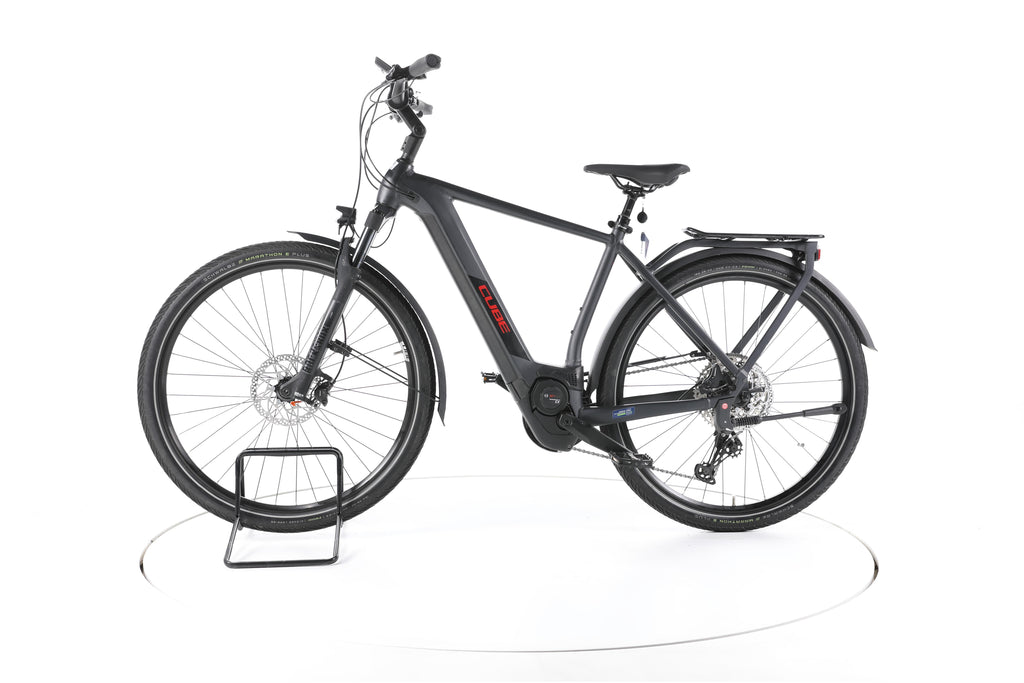 Cube Kathmandu Hybrid SL Trekking E-Bike - Image 7