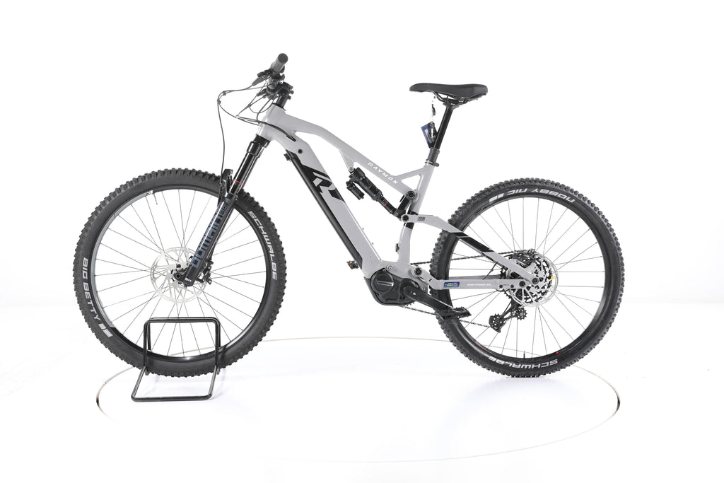 R Raymon TrailRay 140E 10.0 Fully E-Bike 2023 - Image 7
