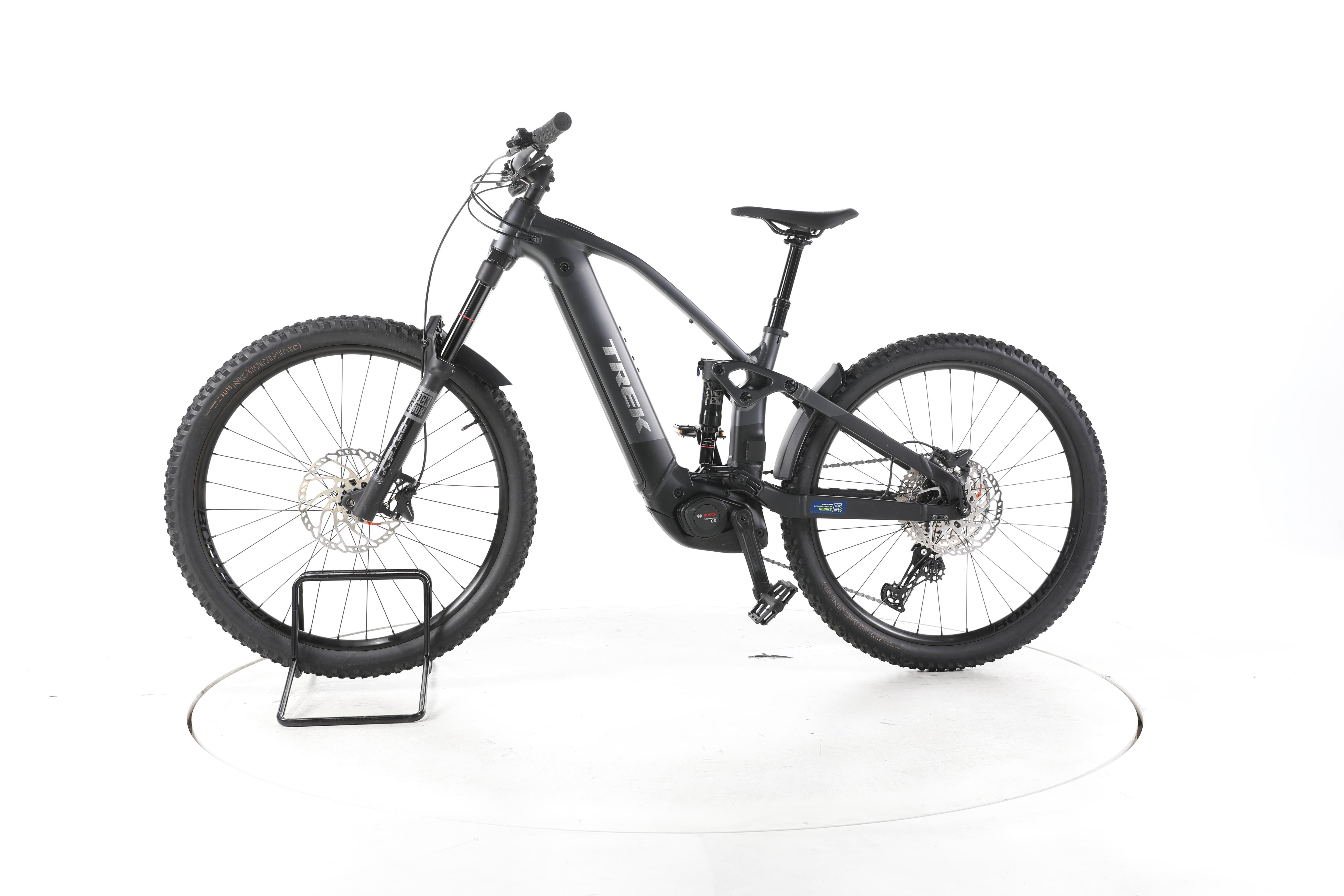 Trek Rail+ 5 Gen 5 E-Bike Fully 2025 - Image 7