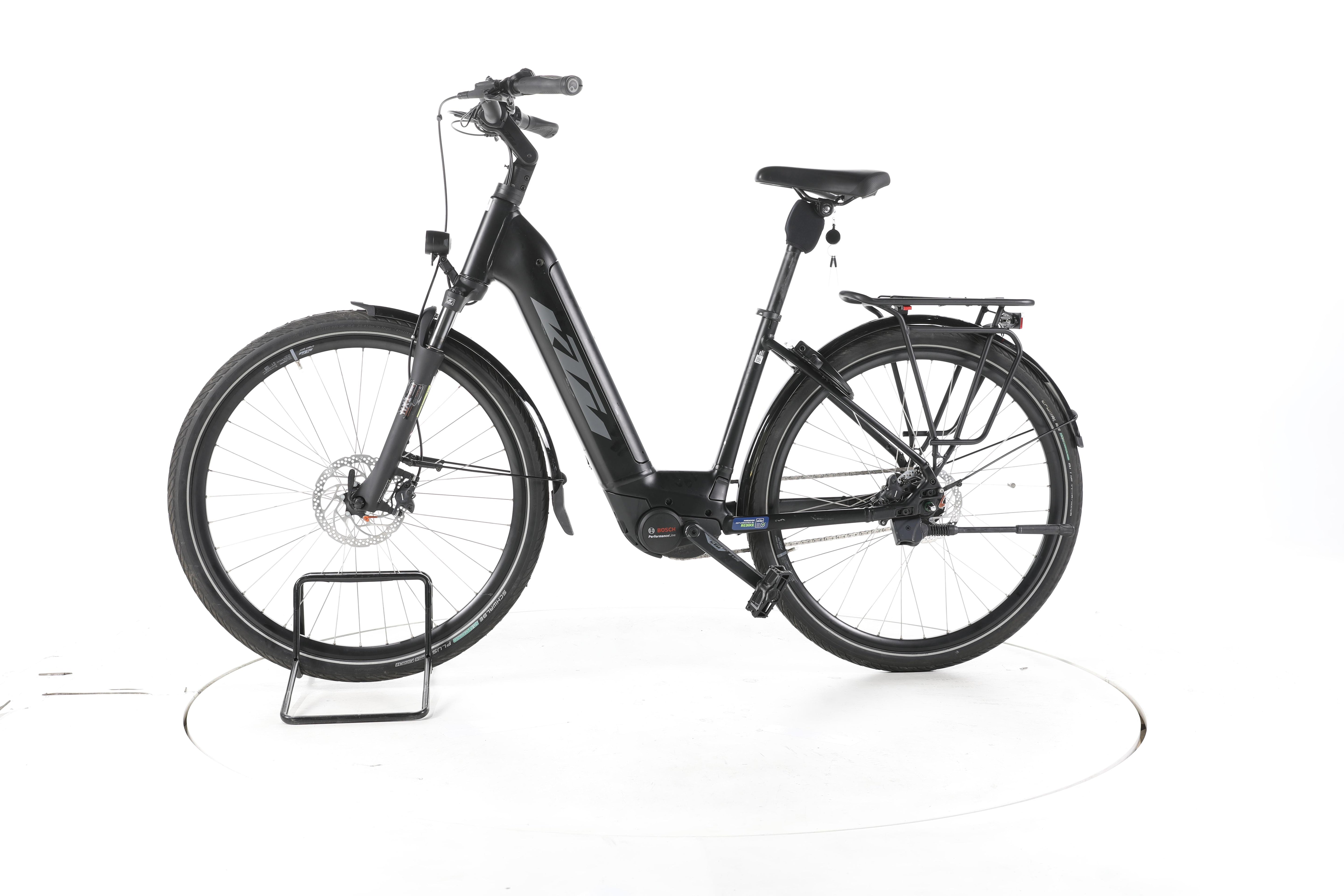KTM Cento 5 Trekking E-Bike Tiefeinsteiger - Image 7