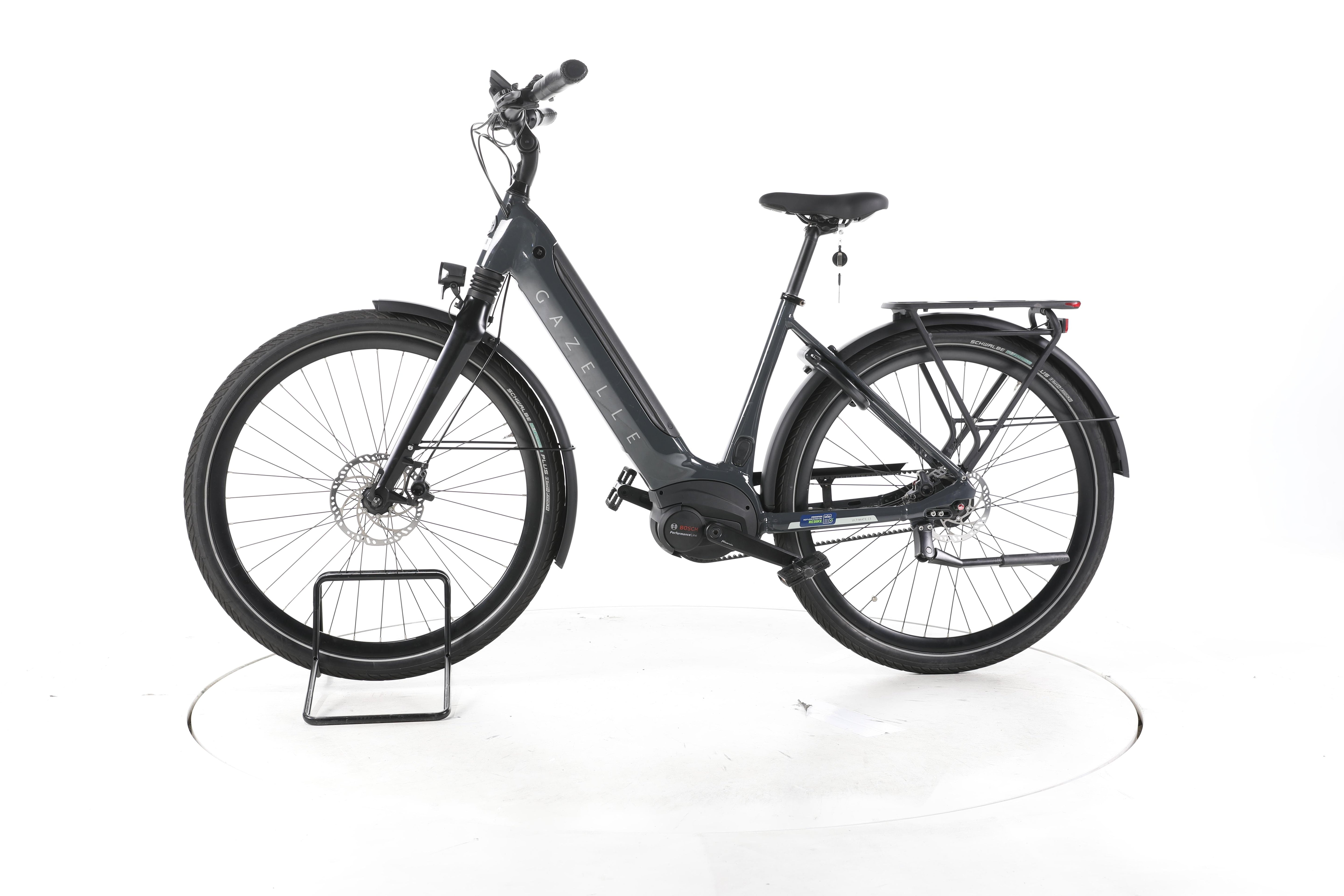 Gazelle Ultimate C5 HMB City E-Bike Tiefeinsteiger - Image 7