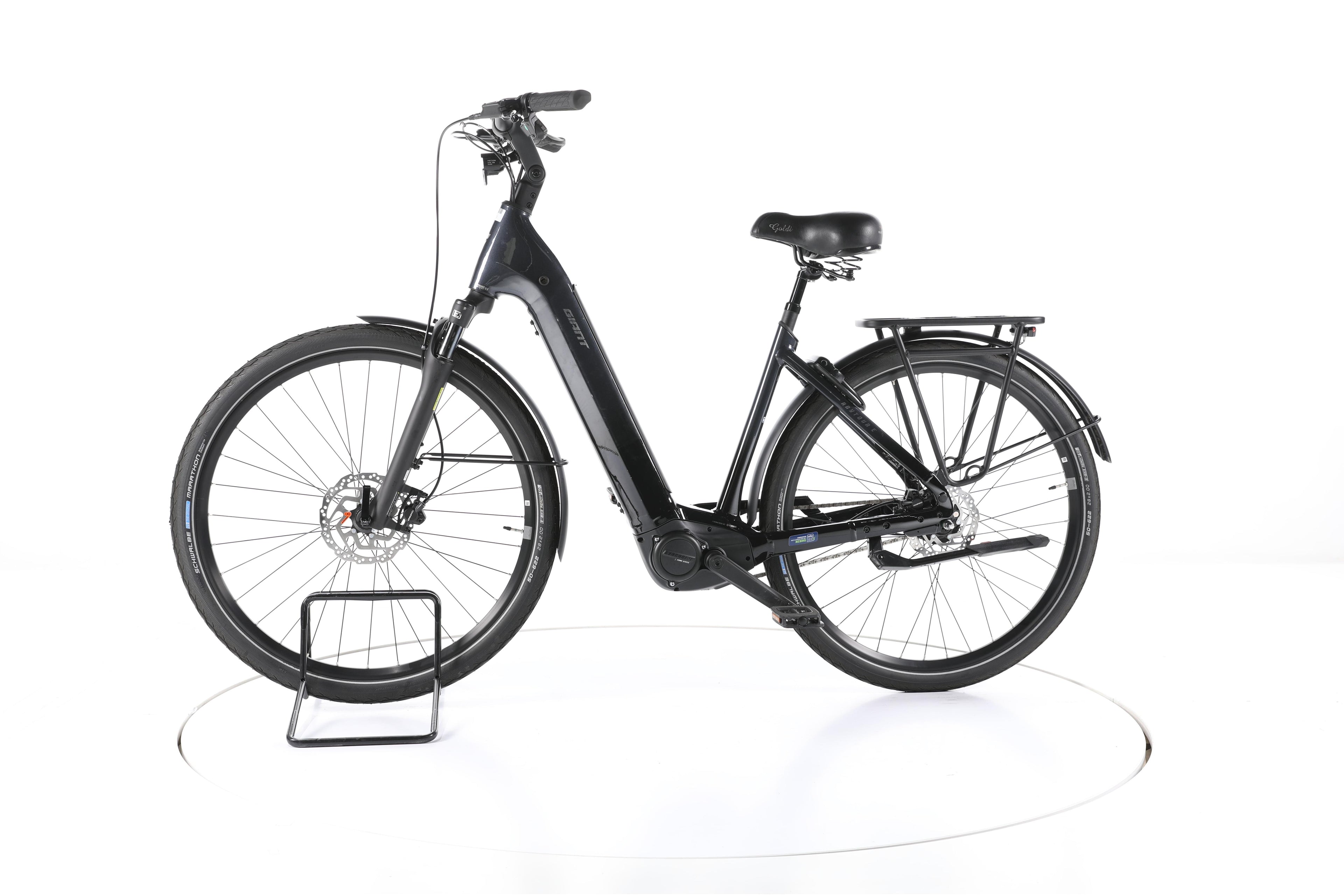 Giant AnyTour E+ 6 City E-Bike Tiefeinsteiger 2024 - Image 7