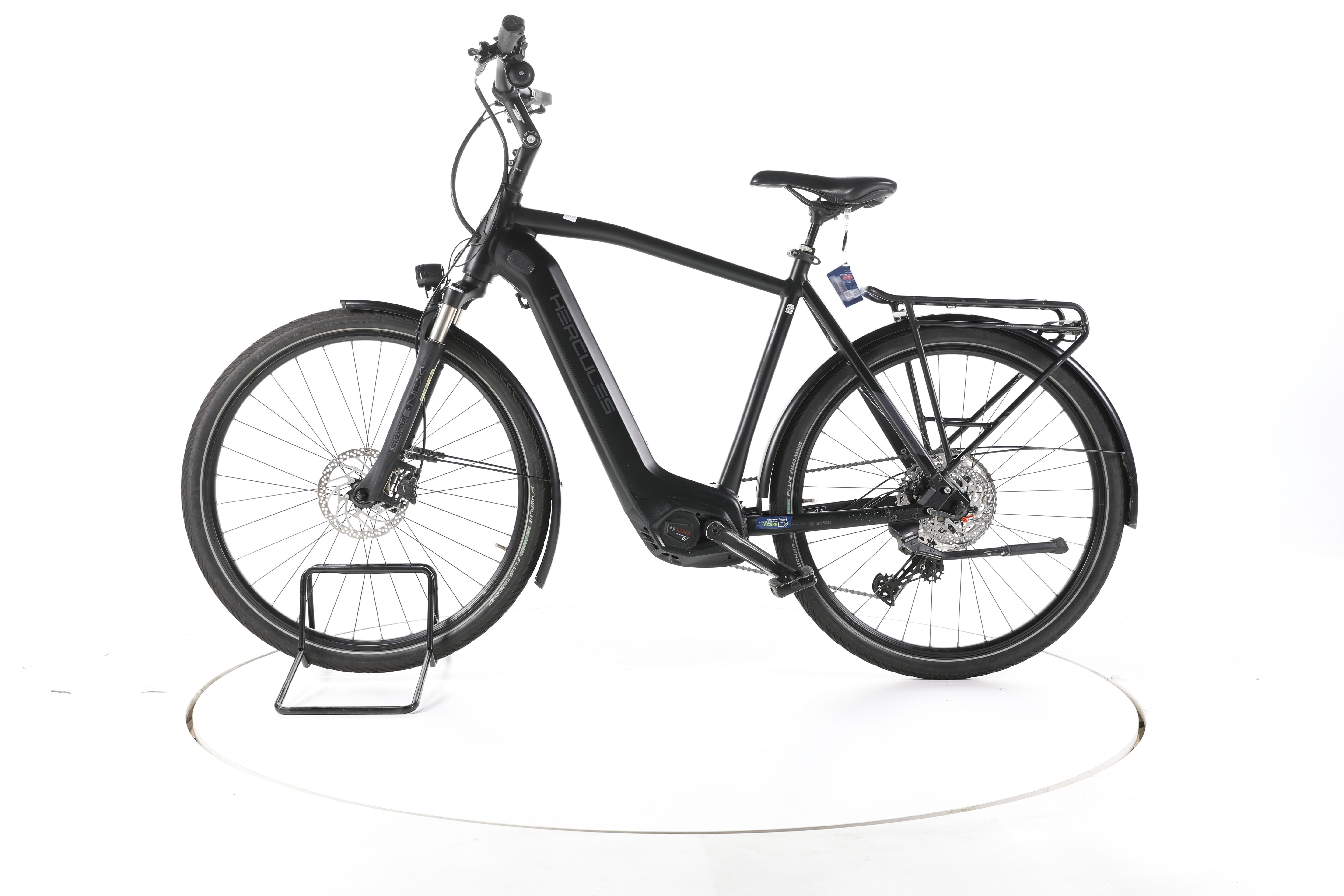 Hercules Futura Comp I-11 Trekking E-Bike - Image 7