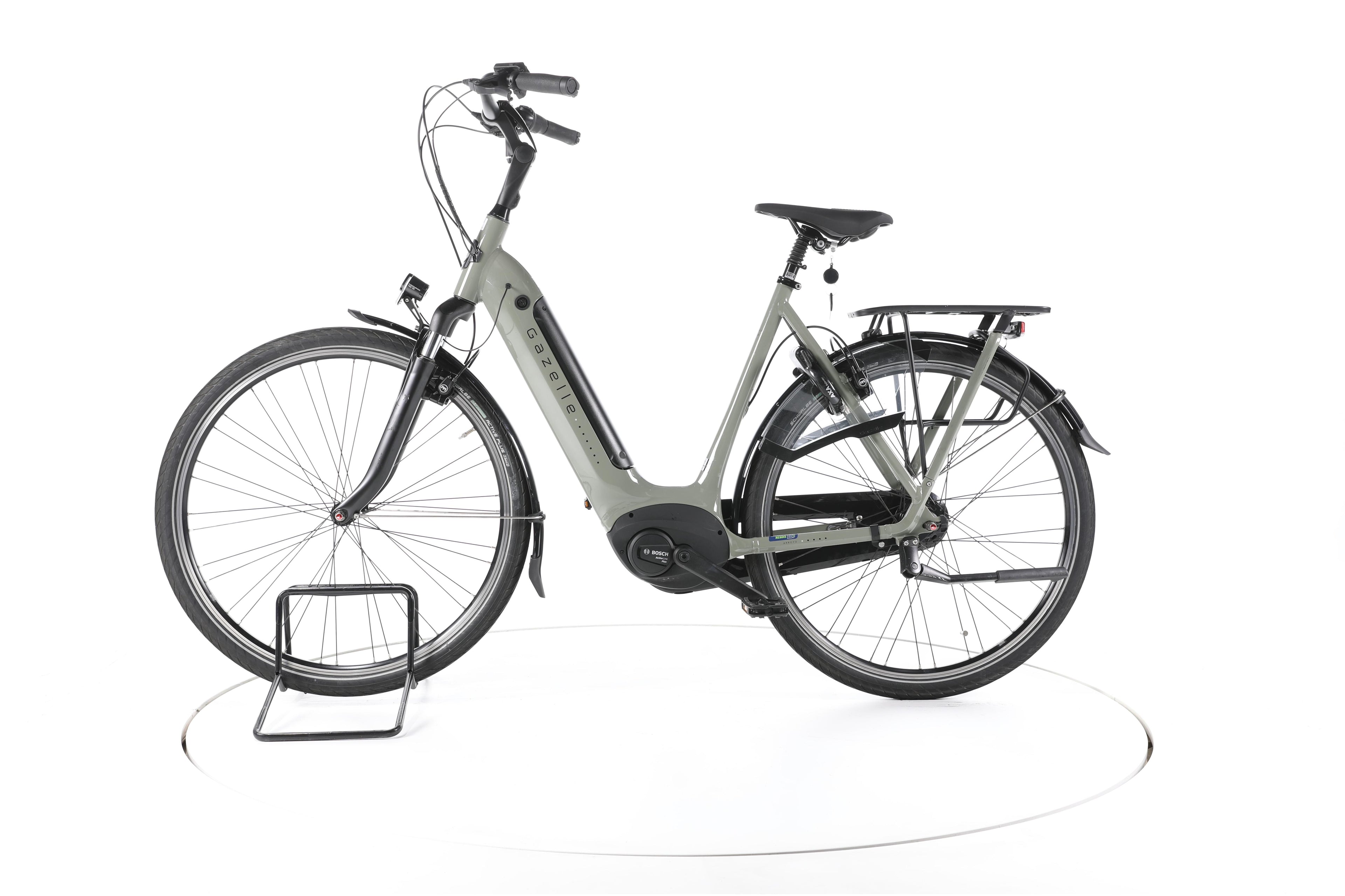 Gazelle Arroyo C7+ HMB Elite City E-Bike Tiefeinsteiger 2024 - Image 7