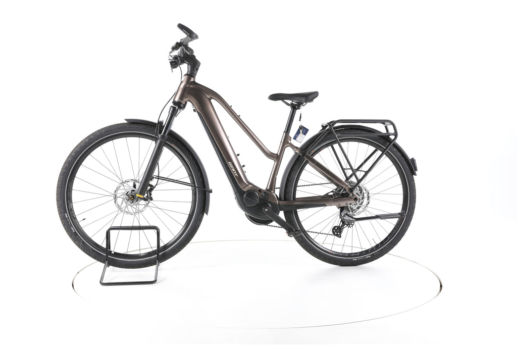 Giant Explore E+ Pro 1 Trekking E-Bike 2023 - Image 7