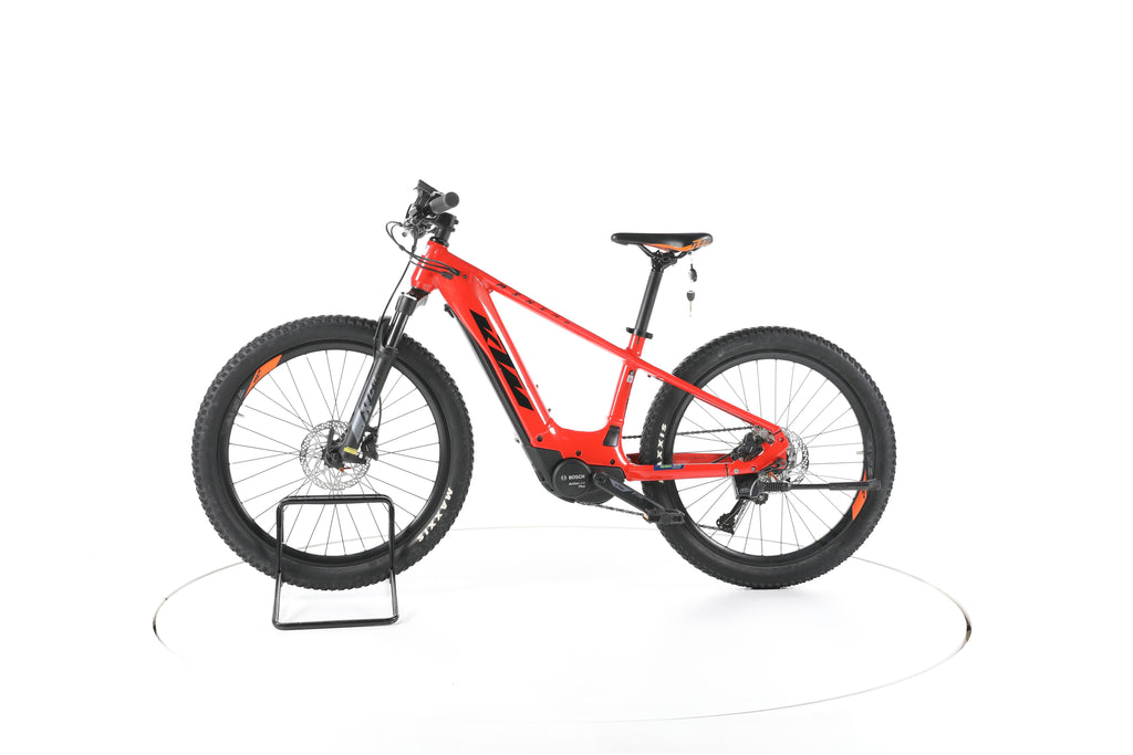 KTM Macina Mini Me 441 E-Bike - Image 7