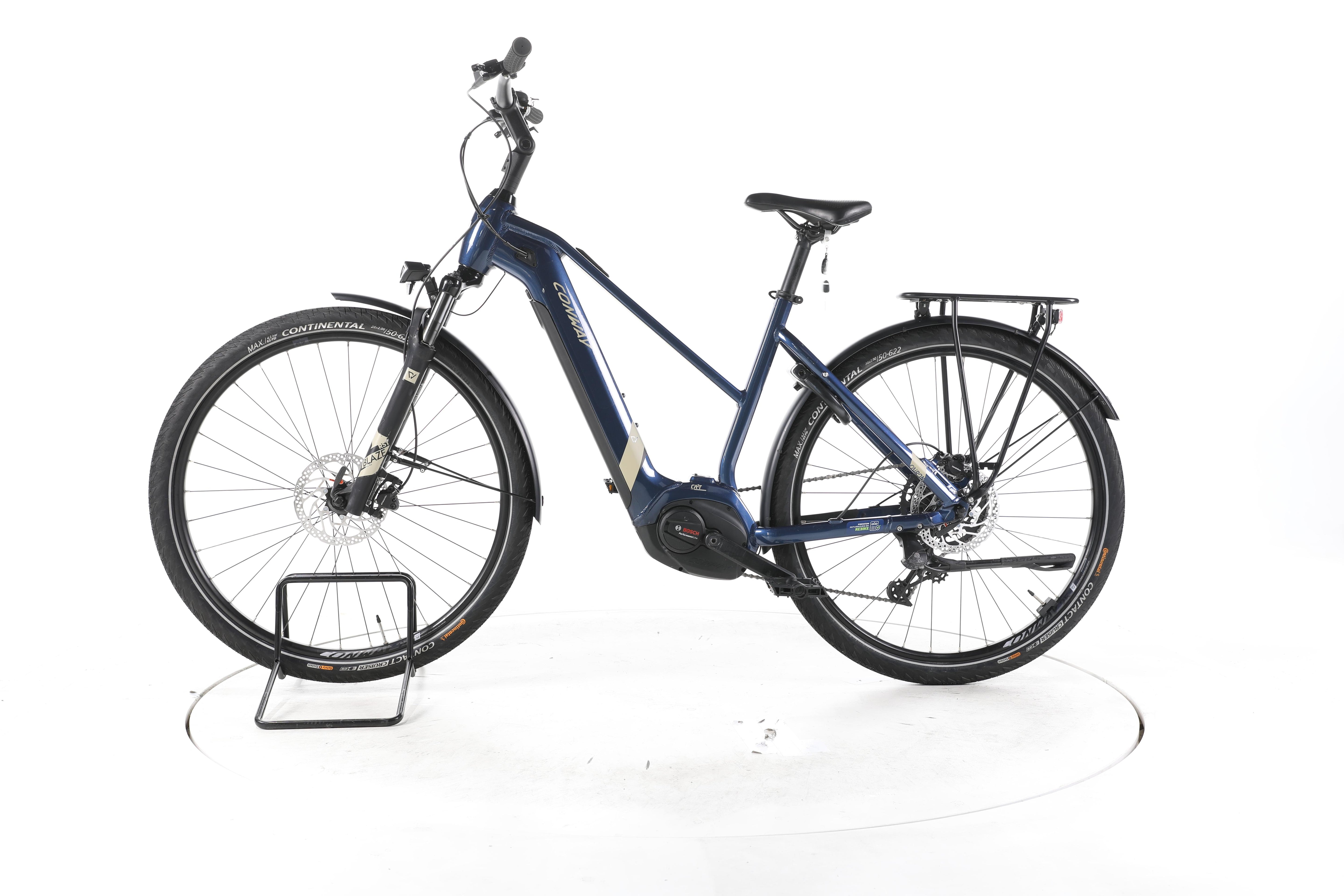 Conway Cairon T 2.0 Trekking E-Bike - Image 7