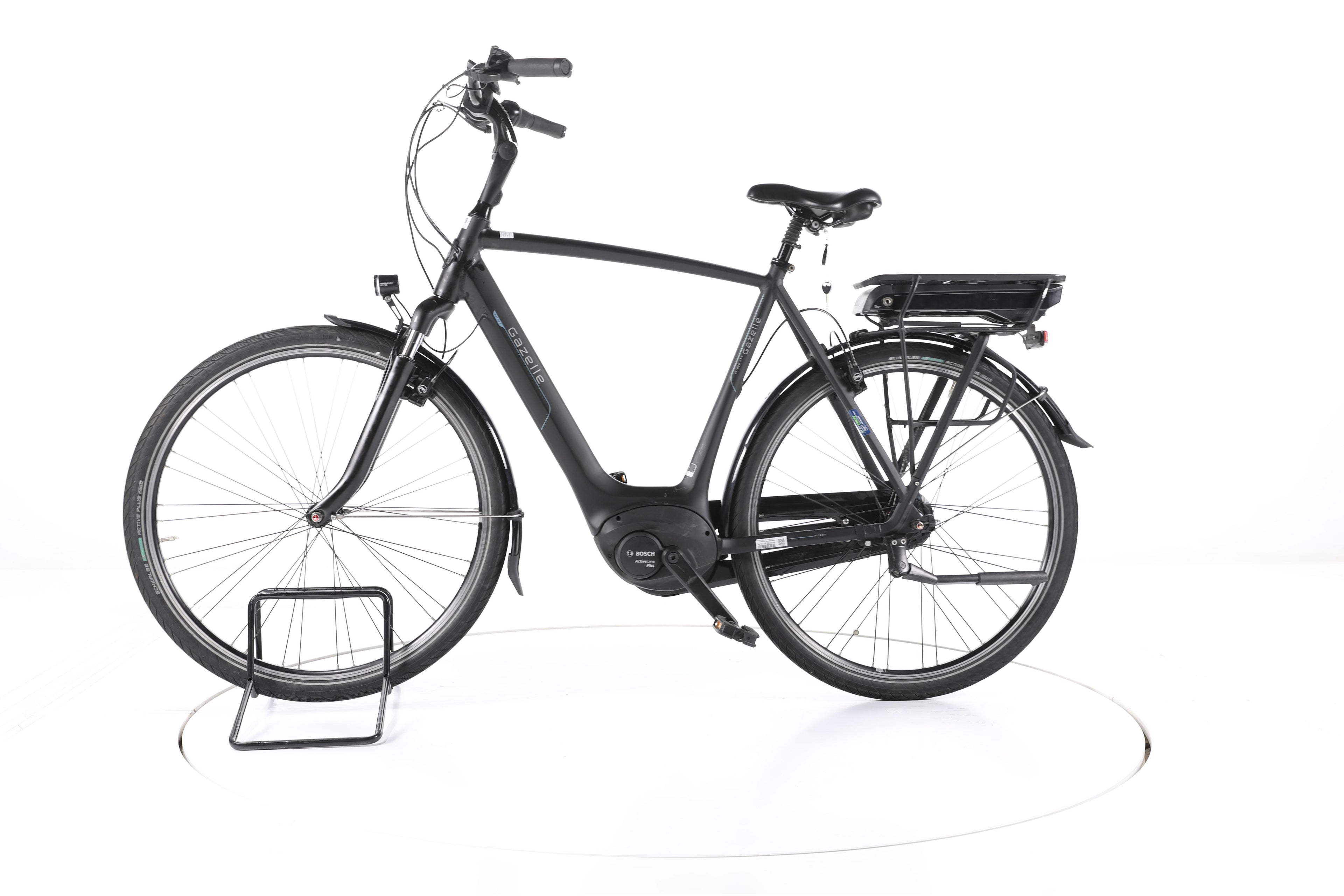 Gazelle Arroyo C7+ HMB City E-Bike - Image 7