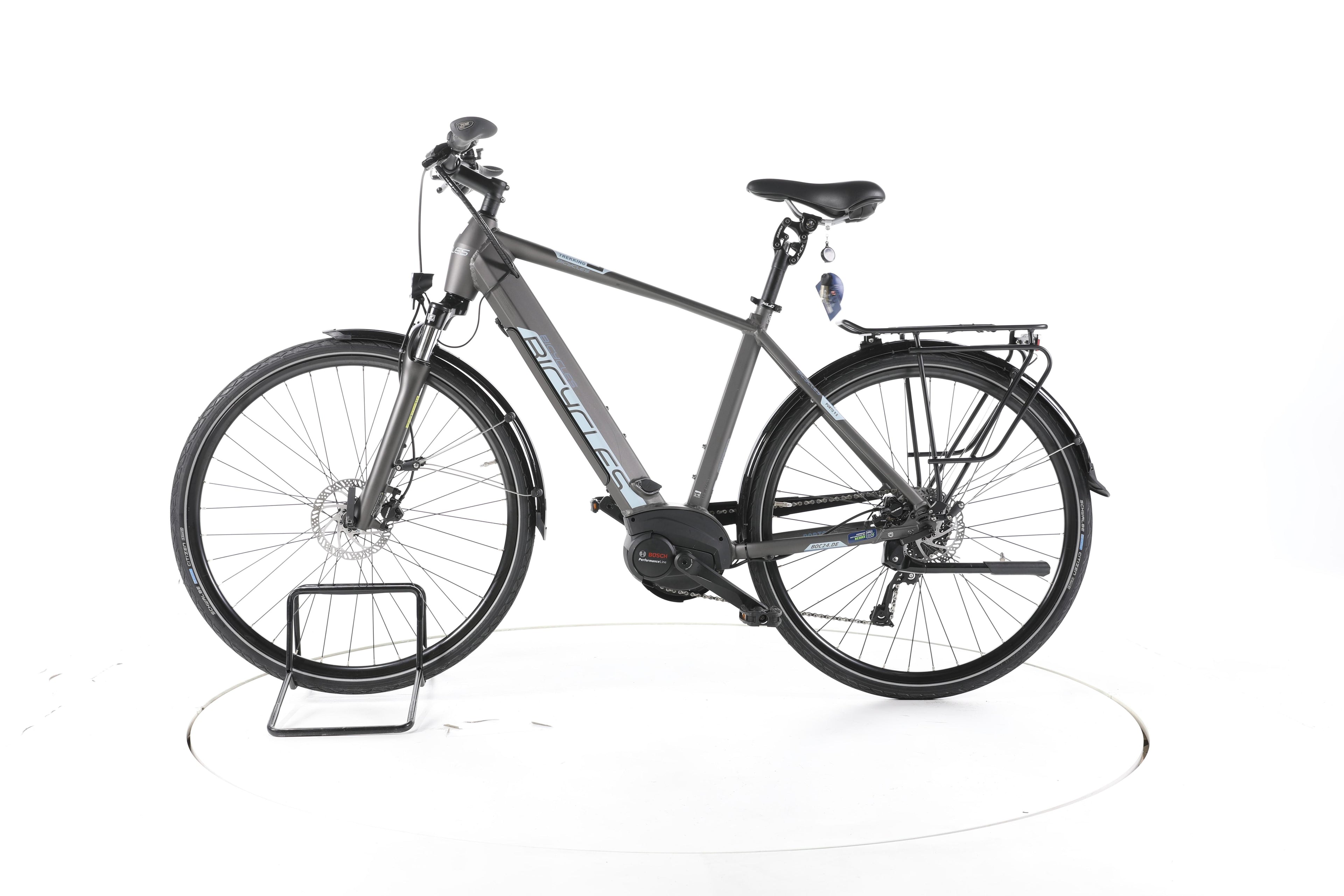 Bicycles Porto 9.5 Trekking E-Bike - Image 7