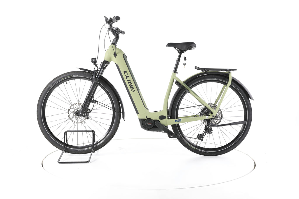 Cube Kathmandu Hybrid SLX Trekking E-Bike Tiefeinsteiger 2024 - Image 7