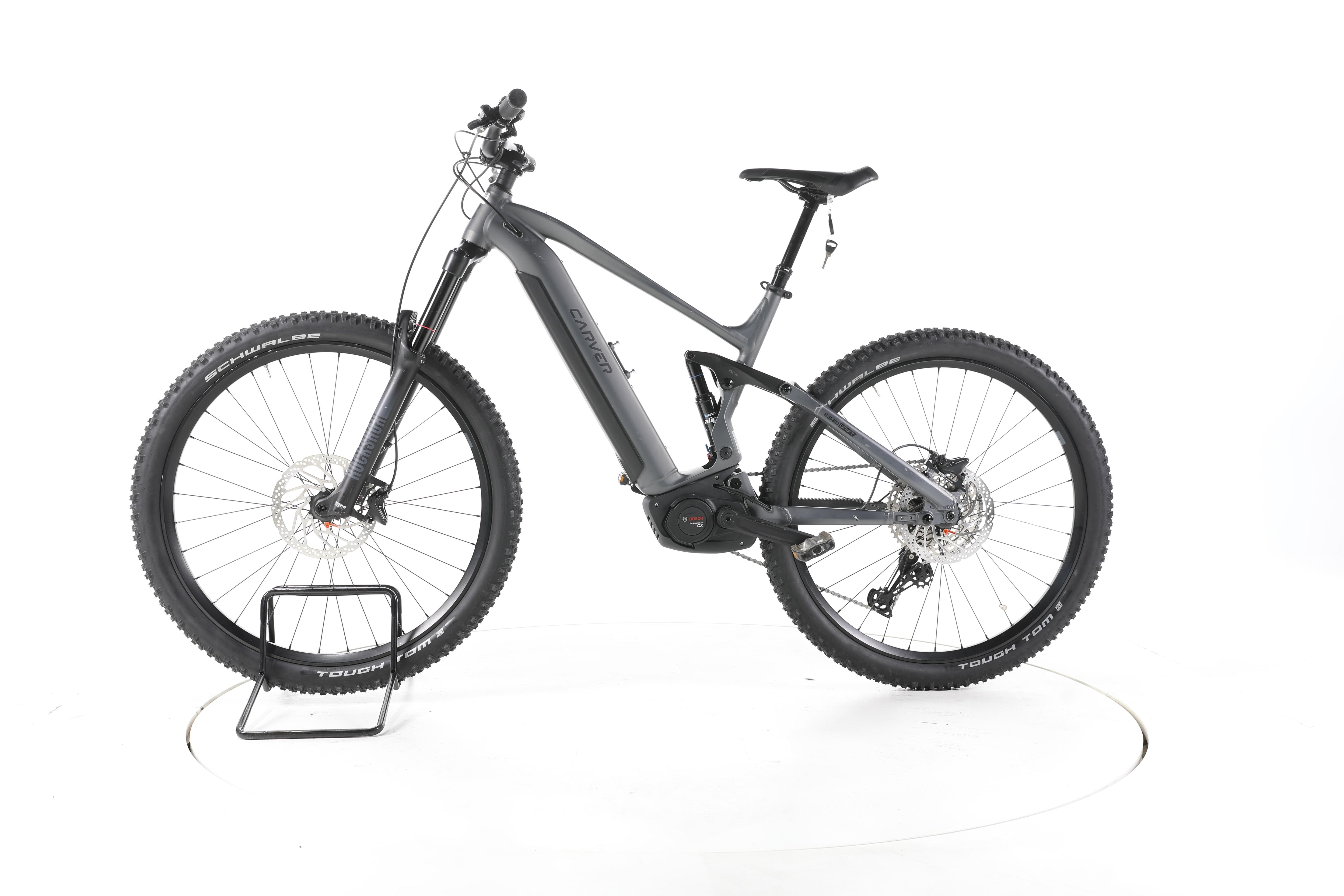 Carver Drift E.520 Fully E-Bike 2023 - Image 7