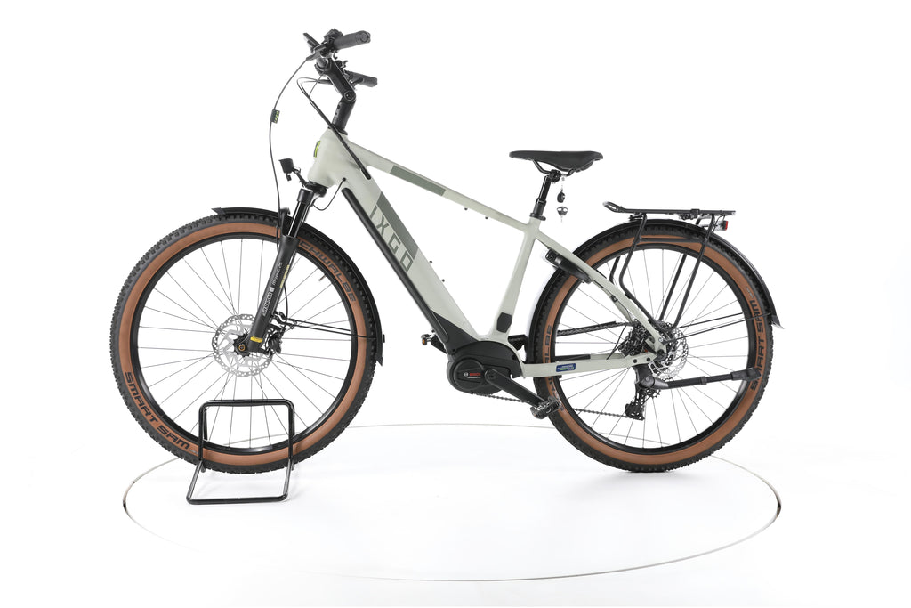 IXGO MT-E Three Trekking E-Bike 2024 - Image 7