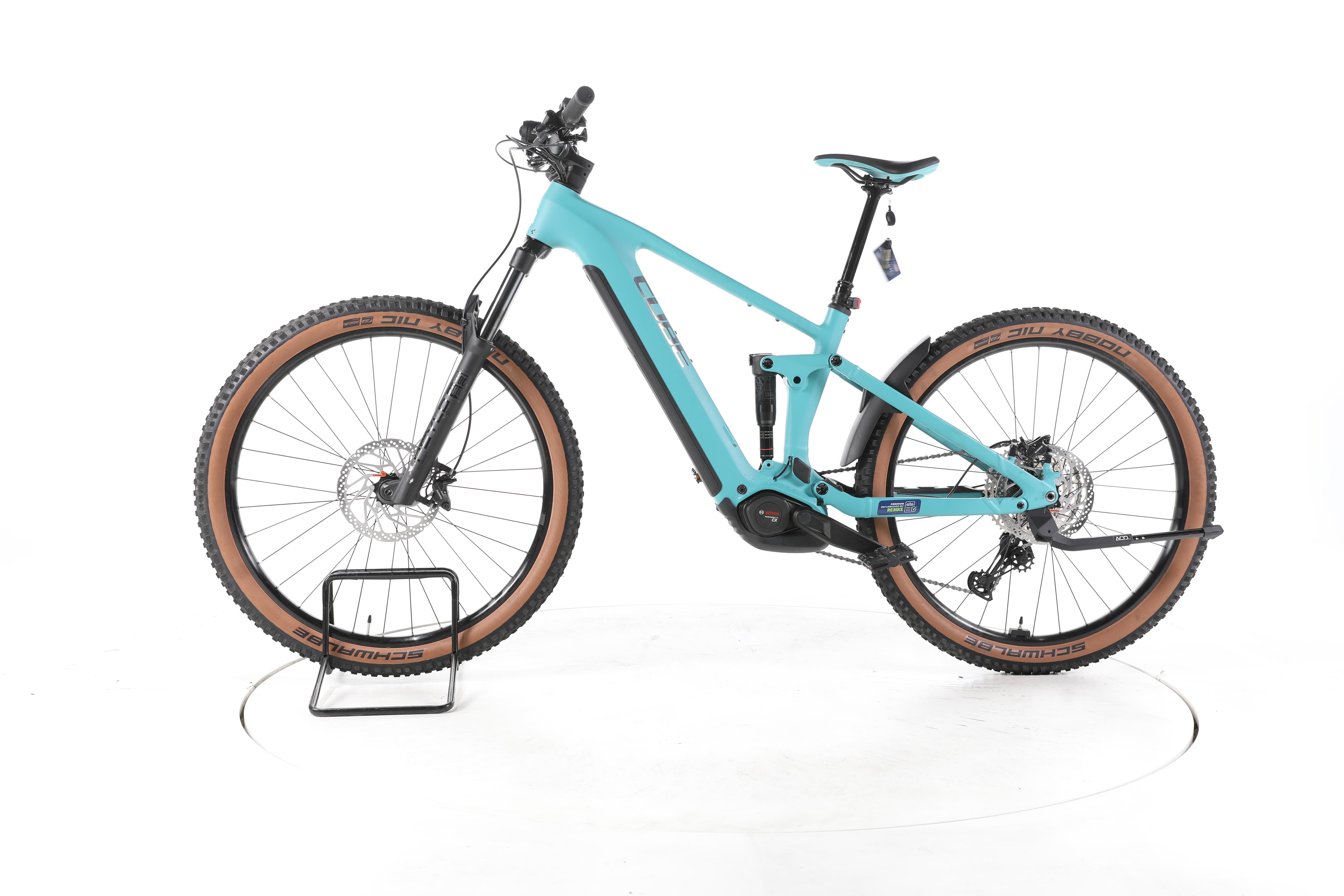 Cube Stereo Hybrid ONE44 EX E-Bike Fully 2025 - Image 7