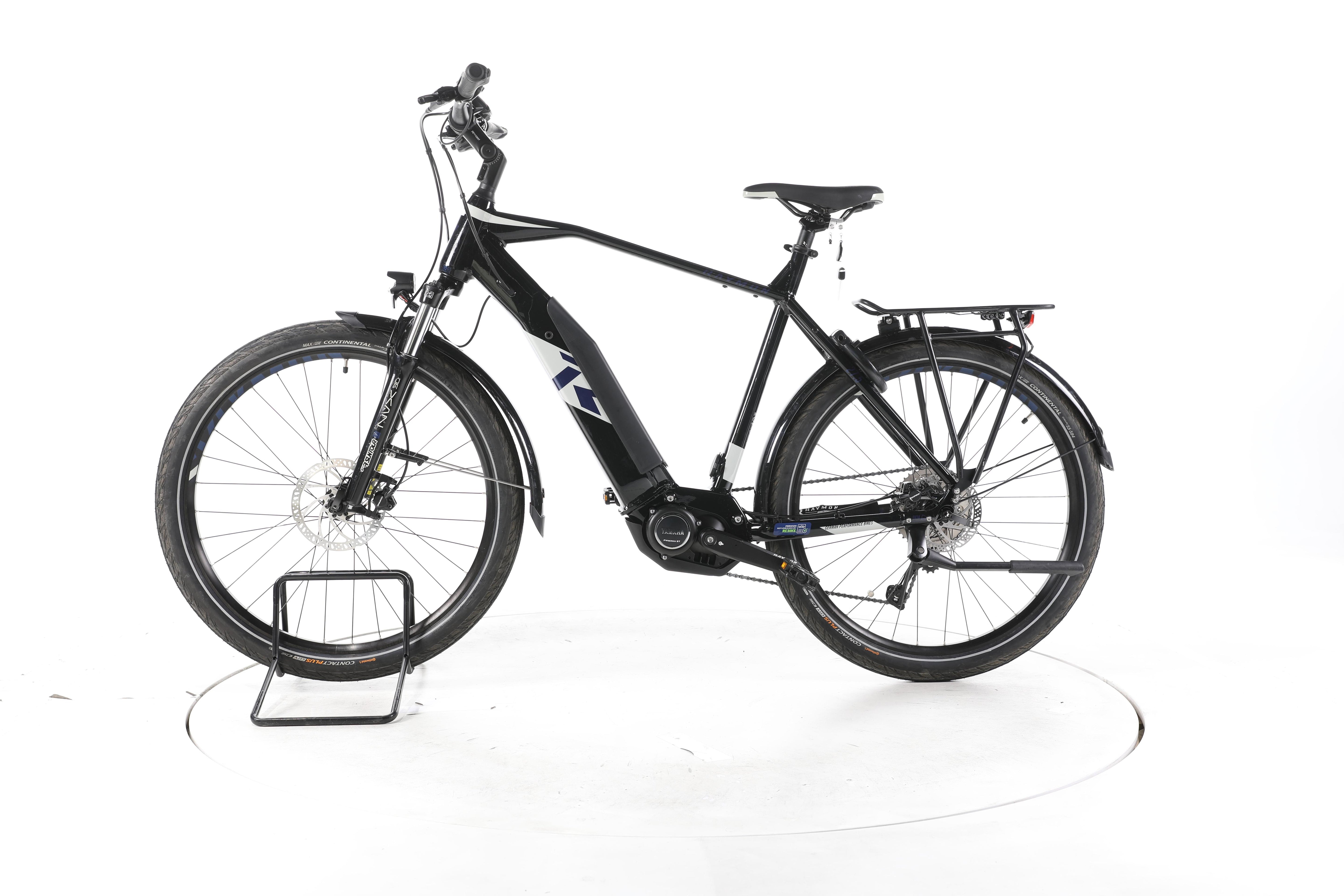 R Raymon TourRay E 5.0 Trekking E-Bike - Image 7
