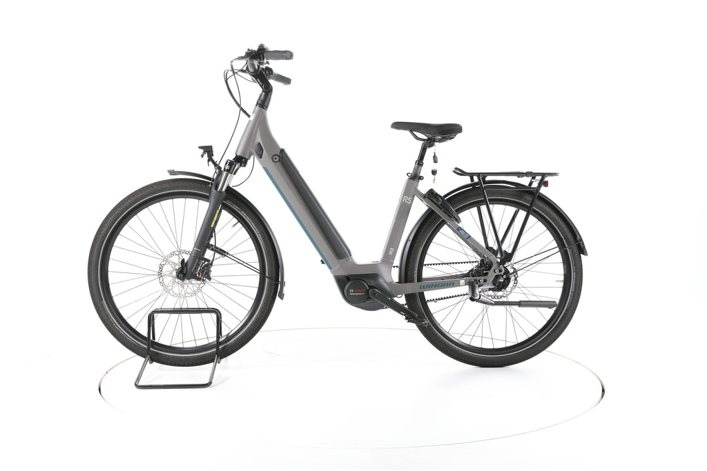 Winora Sinus R5 City E-Bike Tiefeinsteiger - Image 7