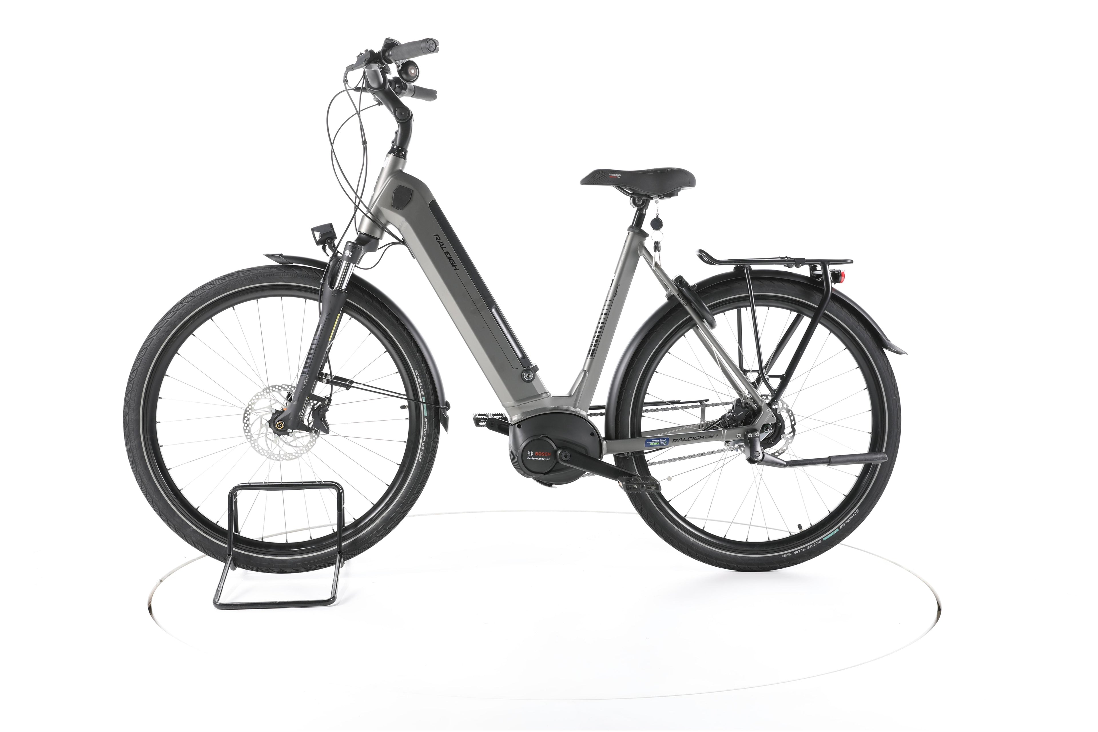 Raleigh BRISTOL XXL City E-Bike Tiefeinsteiger - Image 7