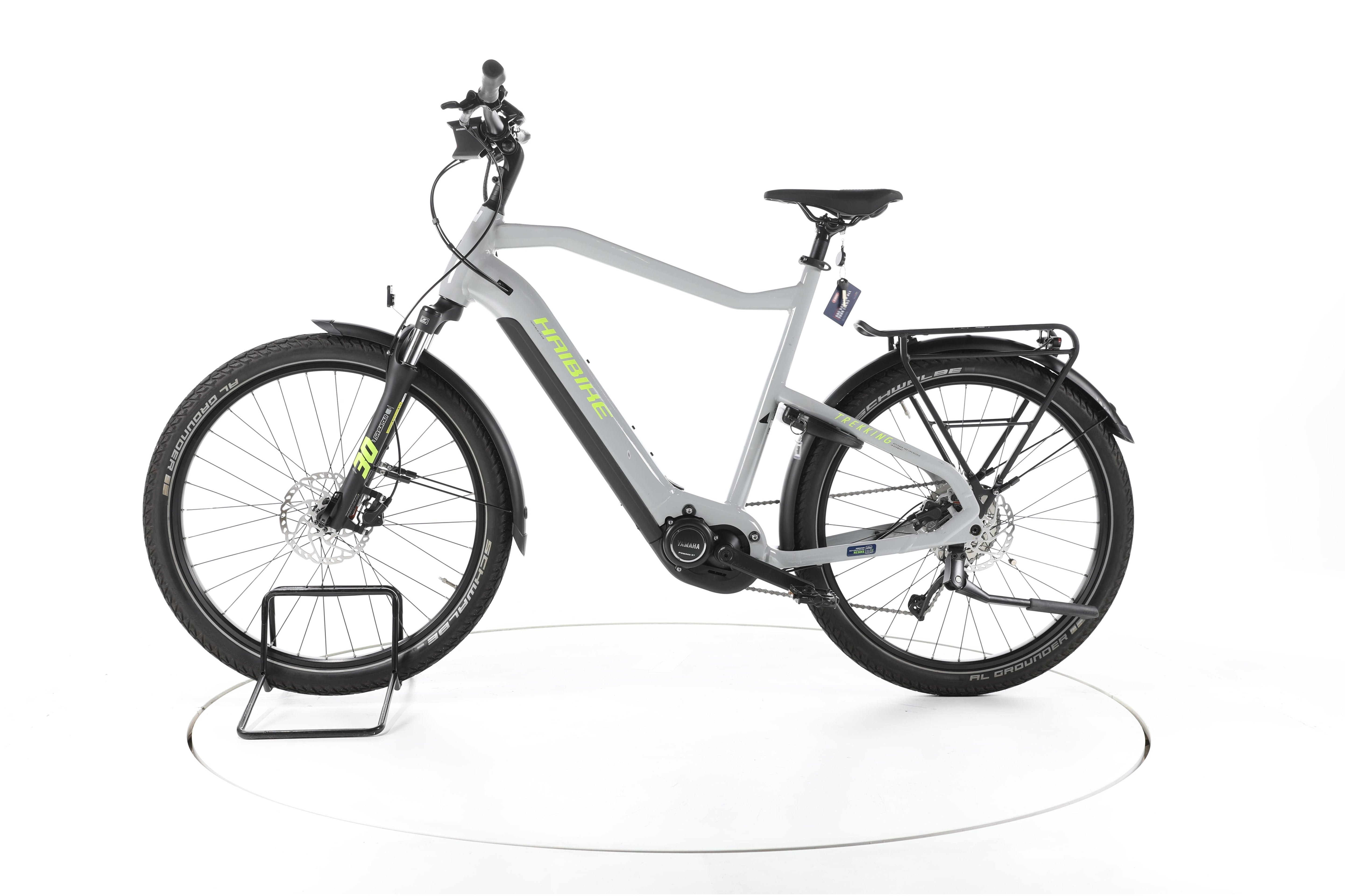 Haibike Trekking 6 Trekking E-Bike - Image 7